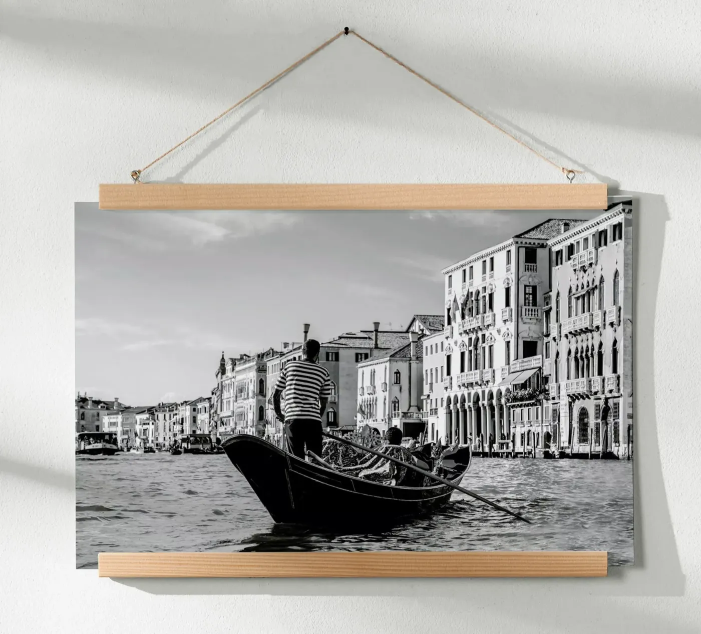 Venice poster by Magdalena Martin Photography