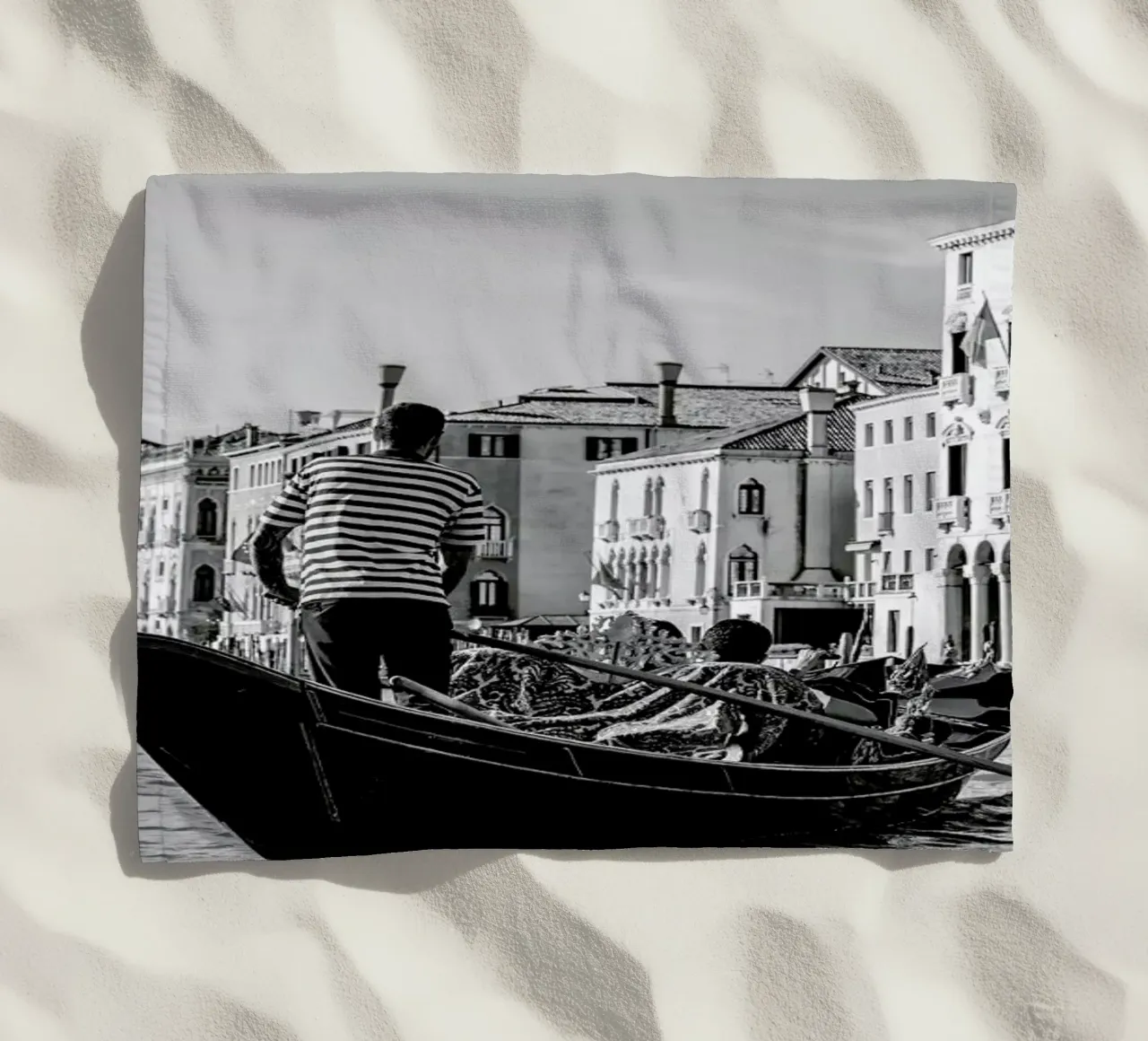 Venice telo mare da Magdalena Martin Photography