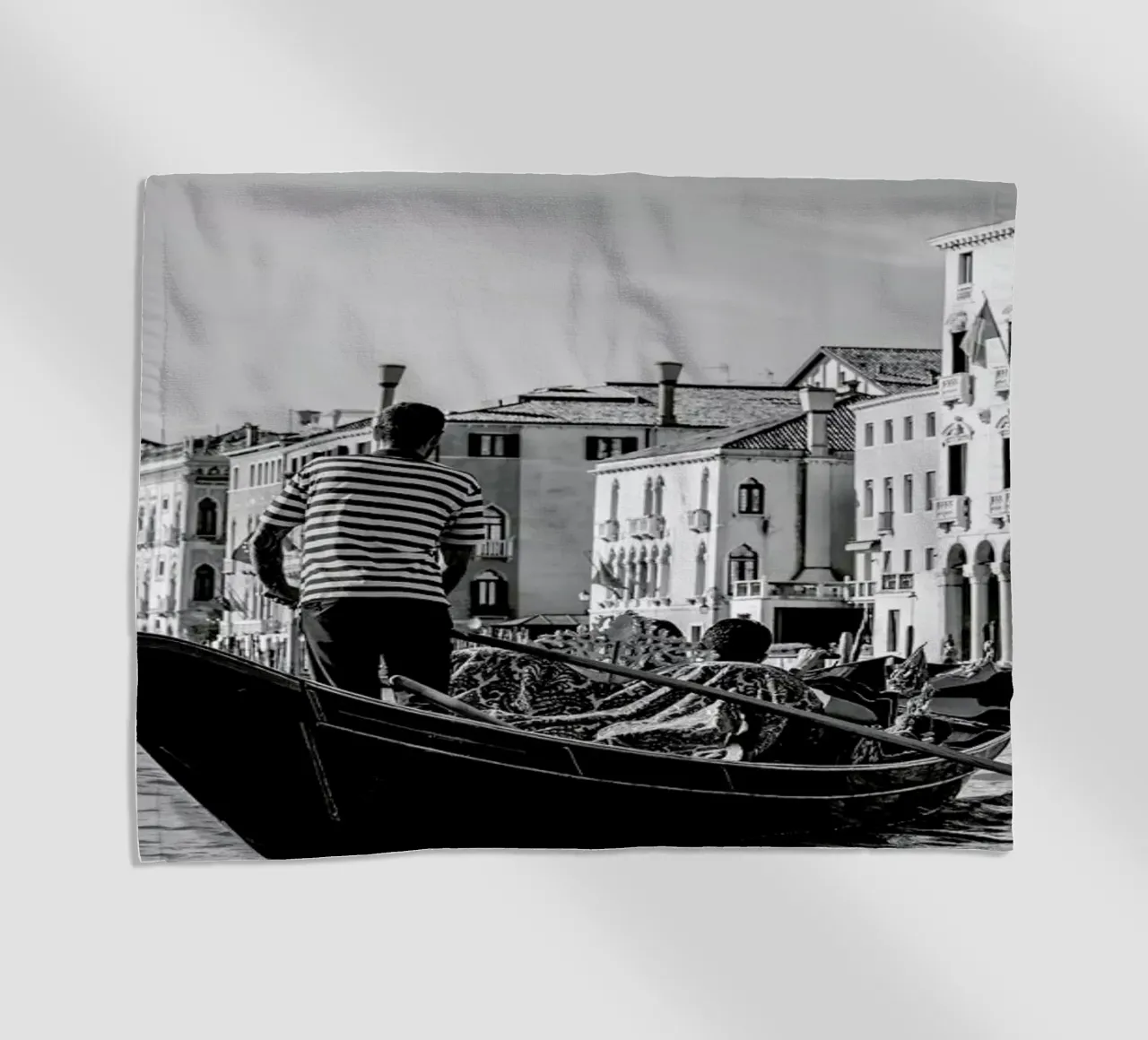 Venice telo mare da Magdalena Martin Photography