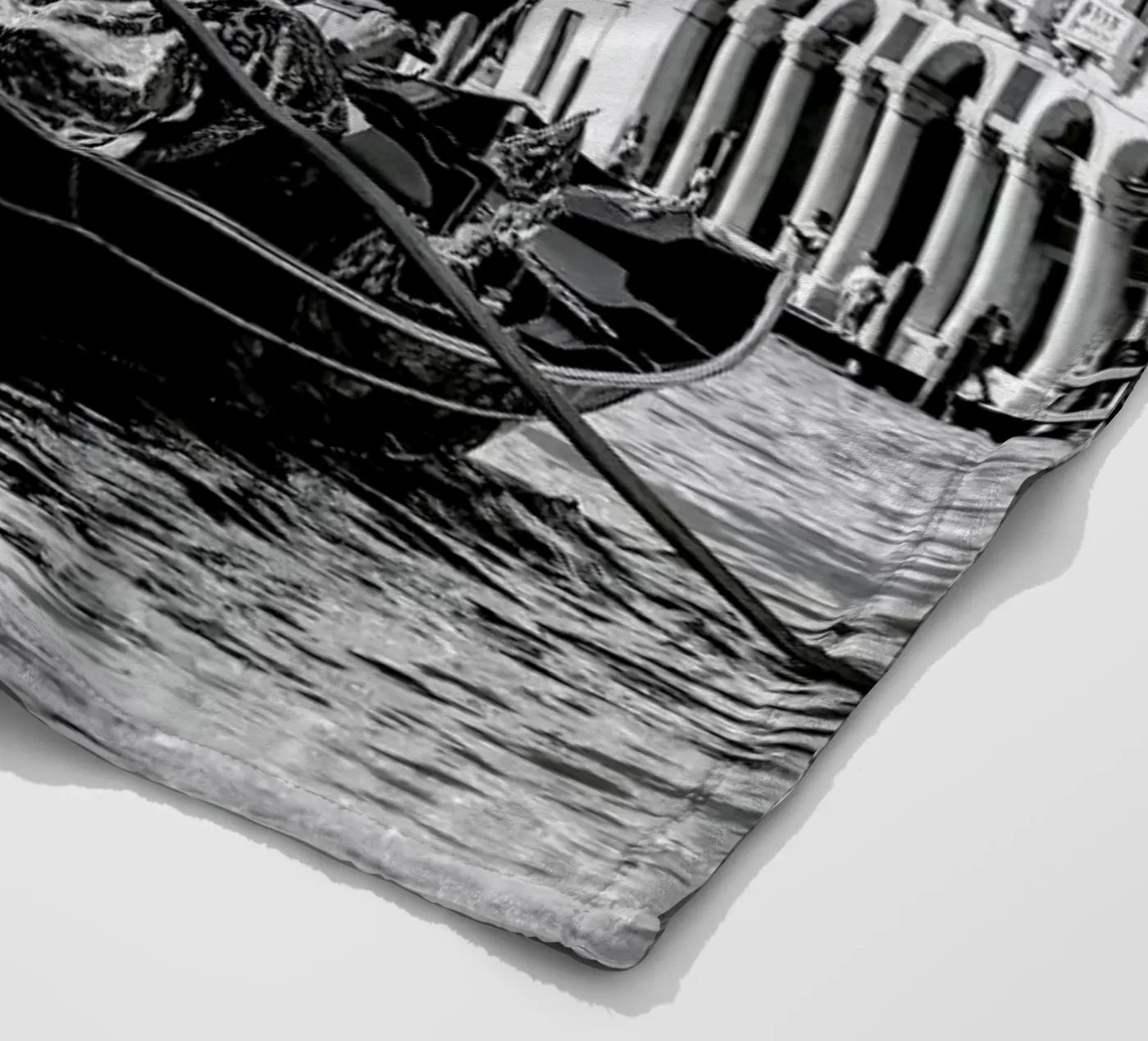 Venice Fleecedecke von Magdalena Martin Photography