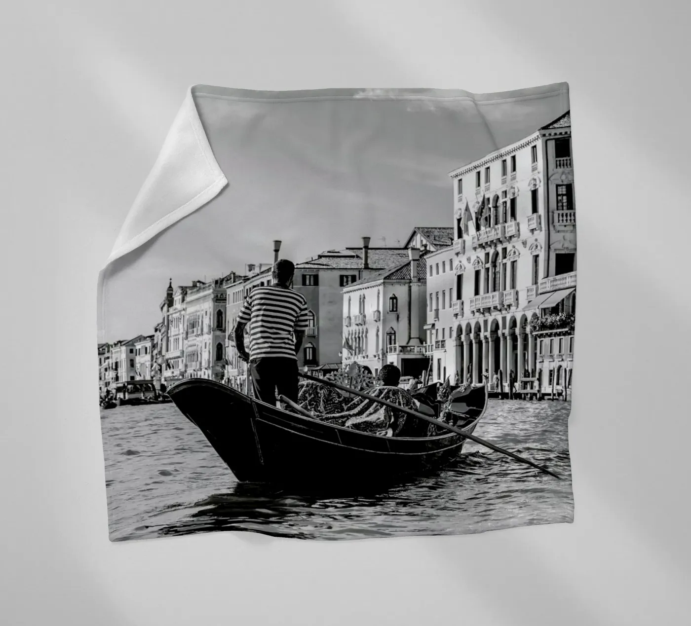 Venice Fleecedecke von Magdalena Martin Photography