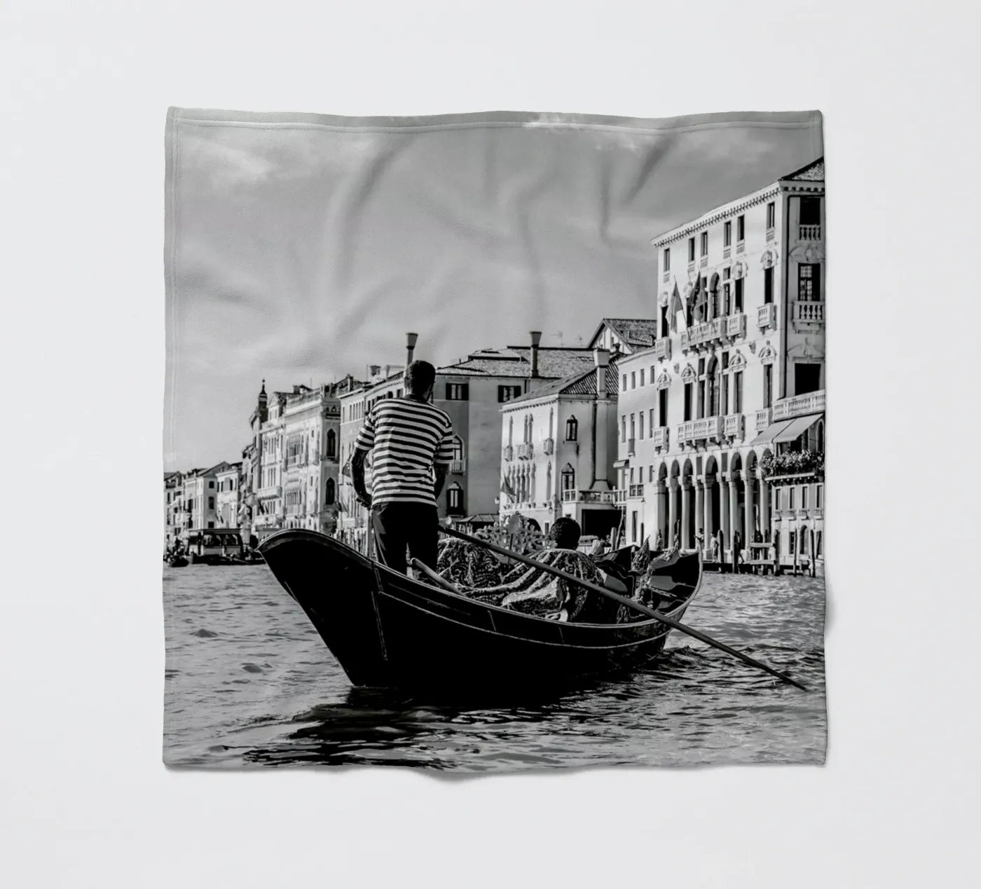 Venice Fleecedecke von Magdalena Martin Photography