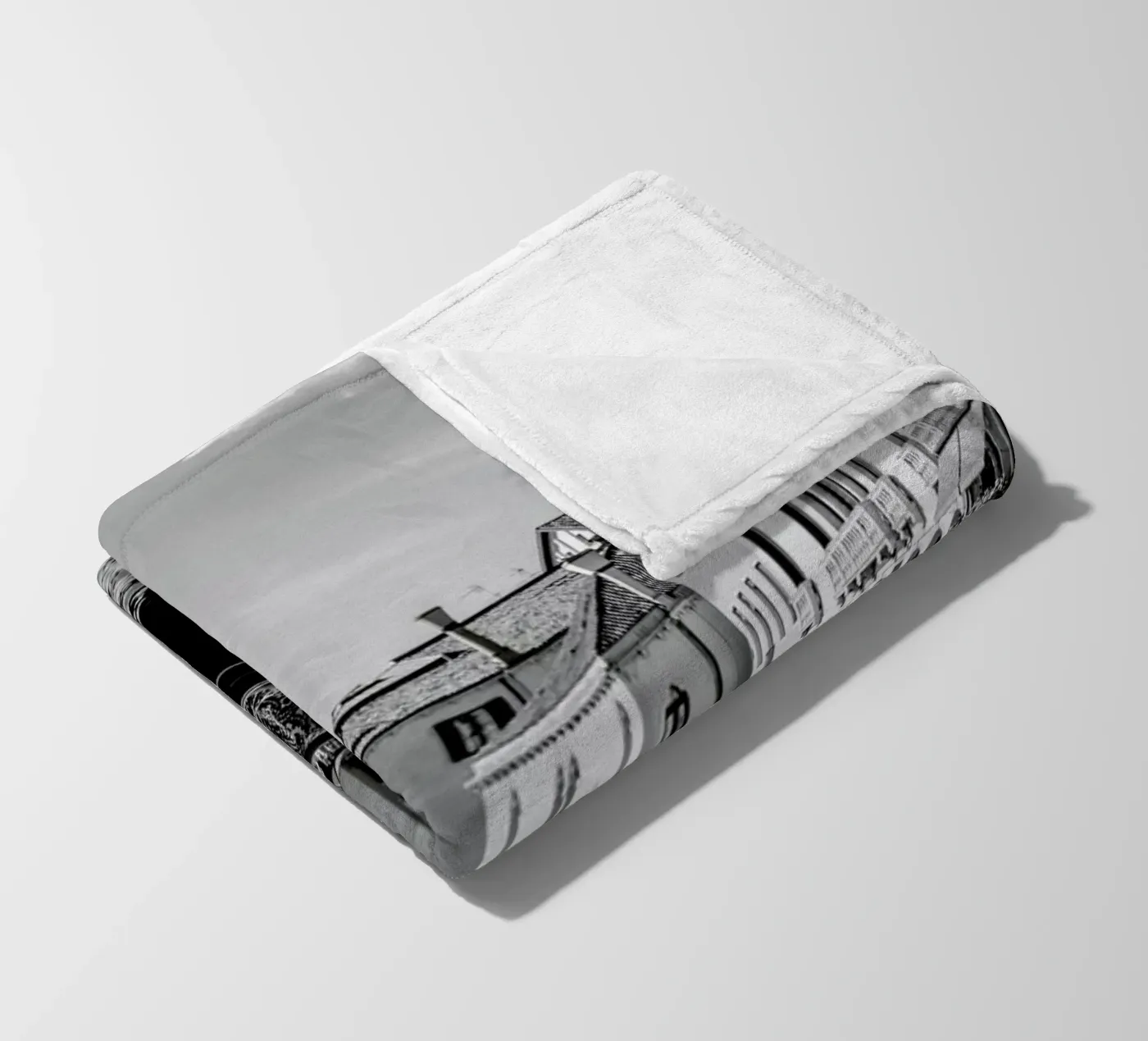 Venice Fleecedecke von Magdalena Martin Photography