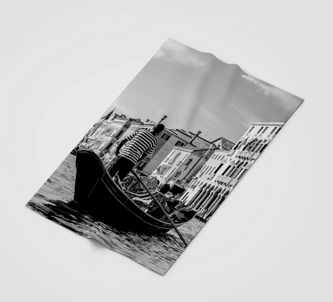 Venice Fleecedecke von Magdalena Martin Photography