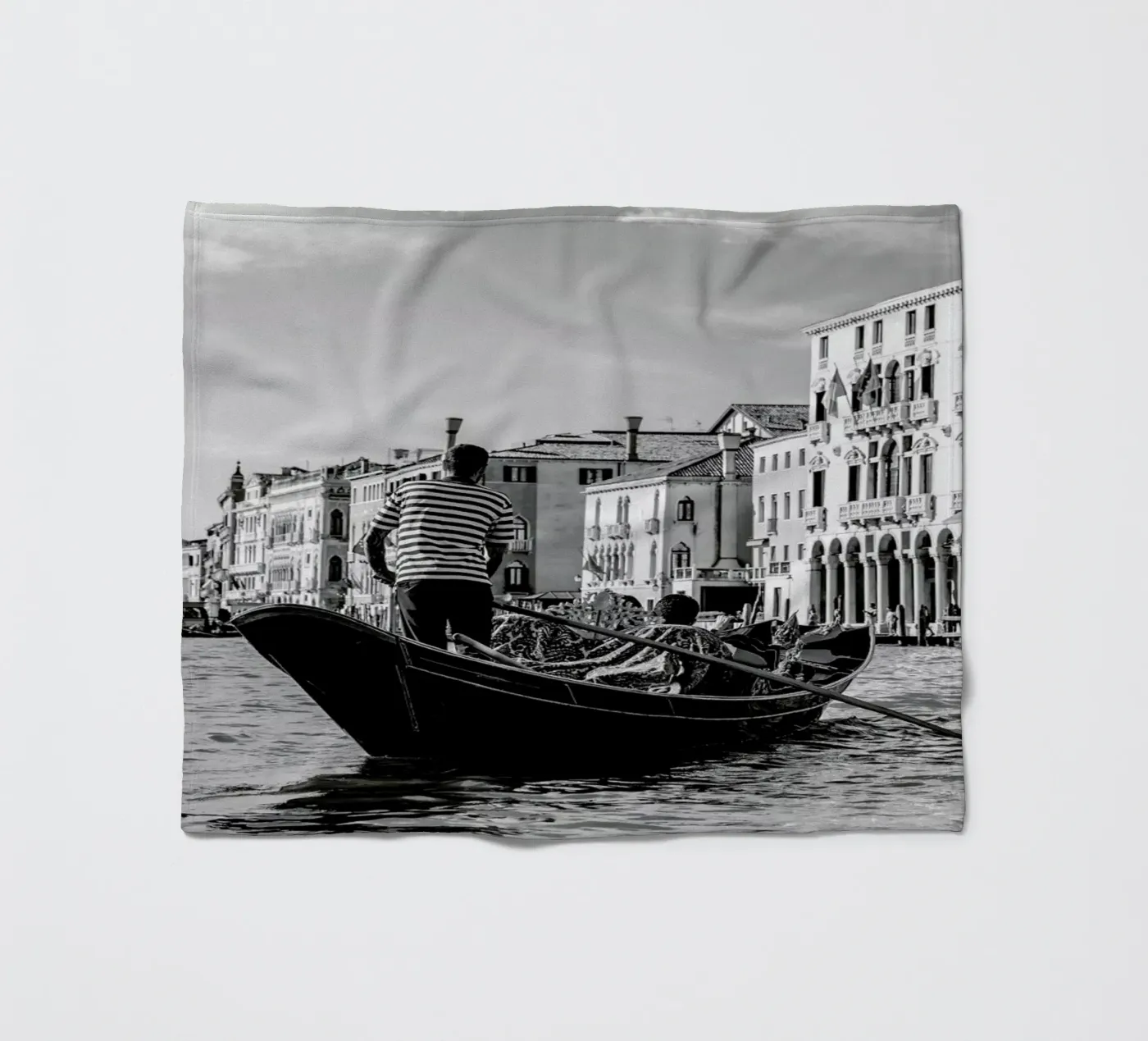 Venice Fleecedecke von Magdalena Martin Photography