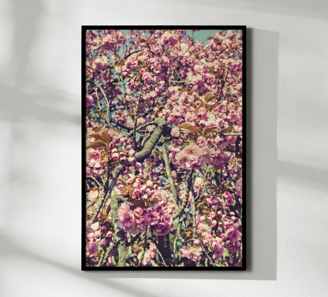Sussurri di primavera poster da PhotoVibe Decor