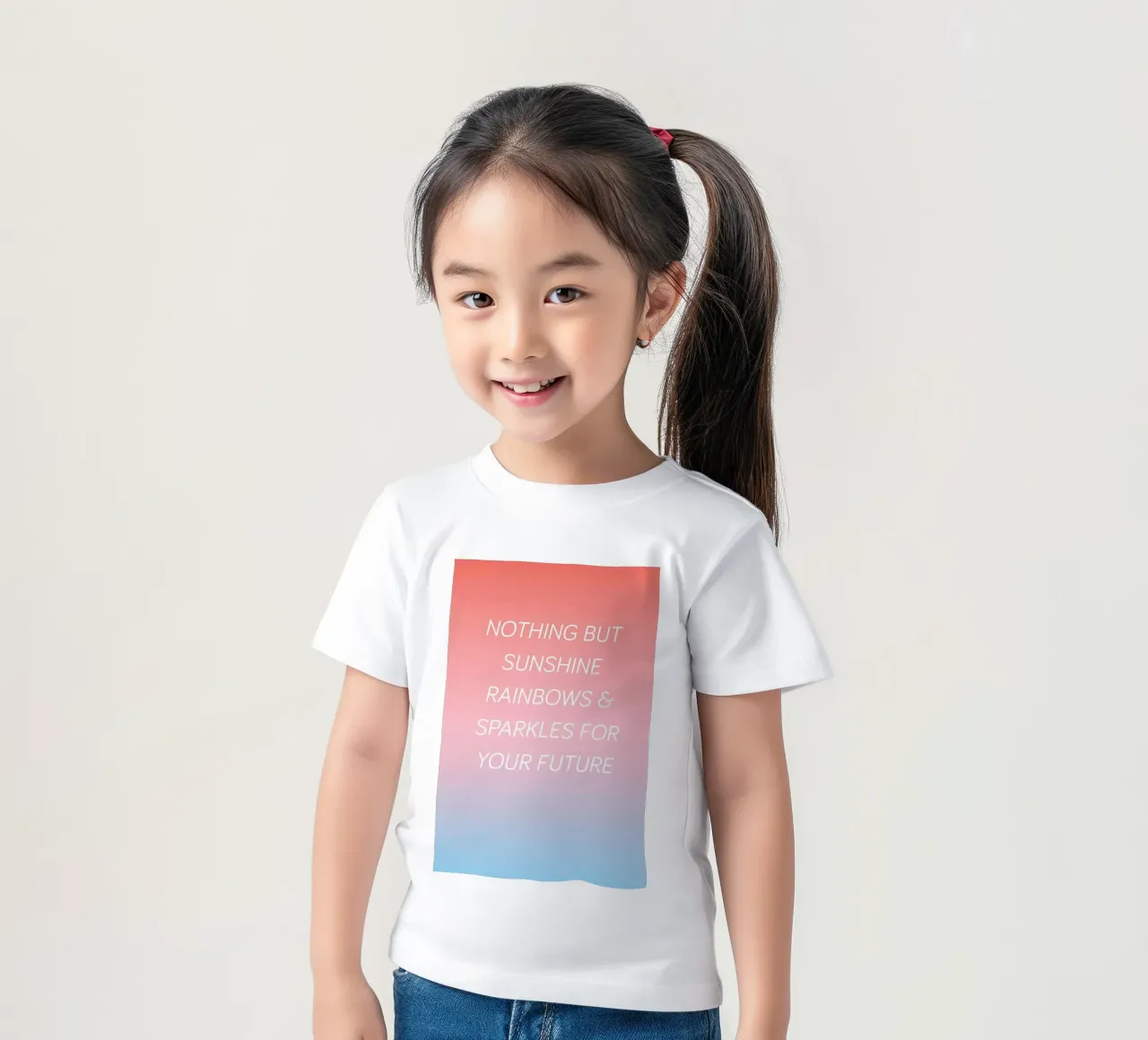 Your Future t-shirt bambini da Oh Darling