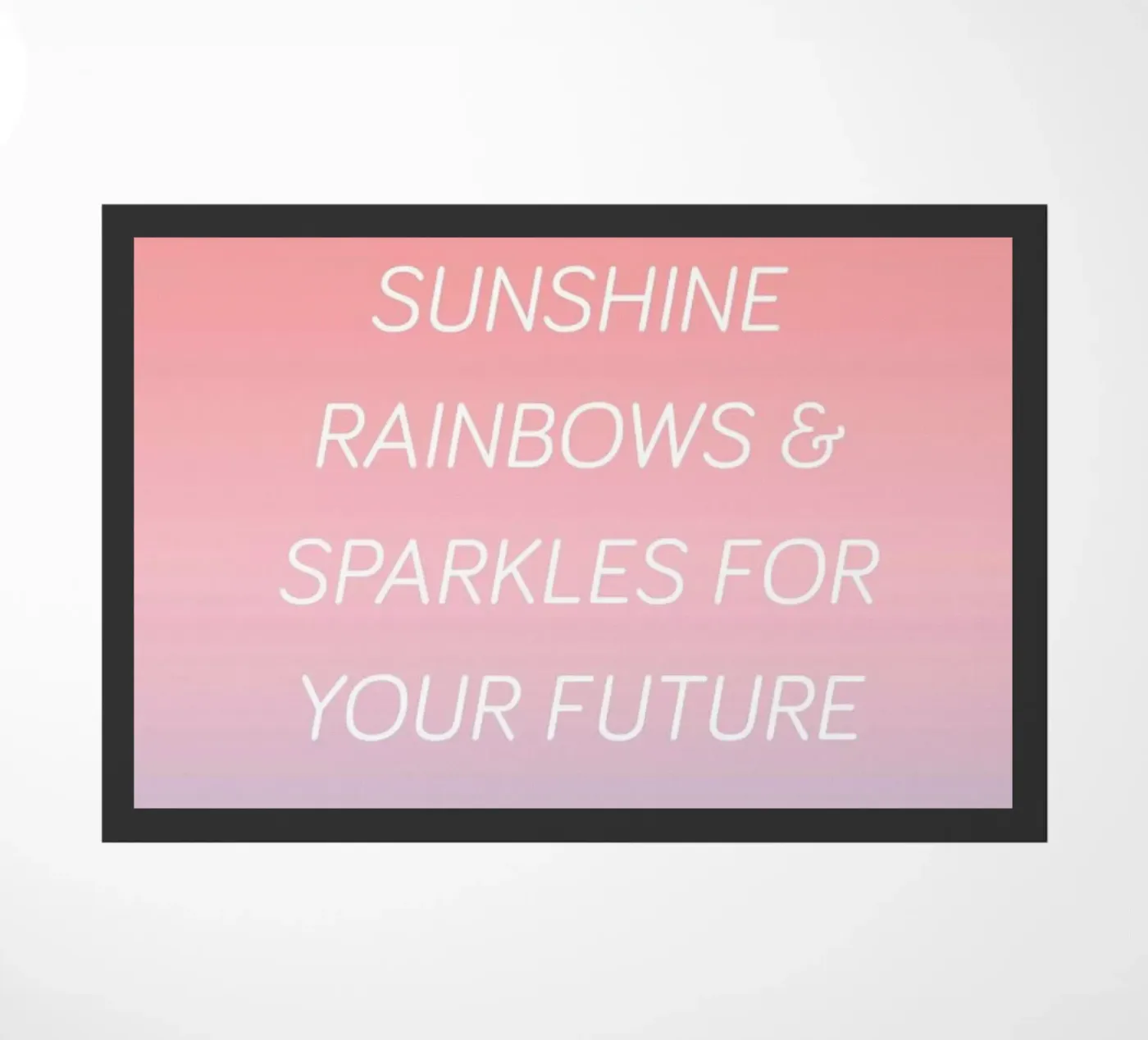 Your Future zerbino da Oh Darling