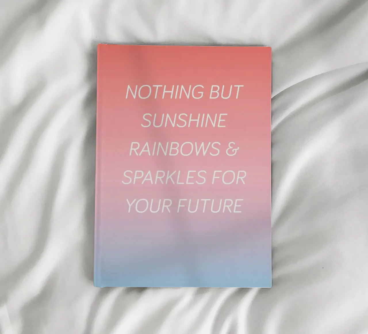 Your Future notebook by Oh Darling