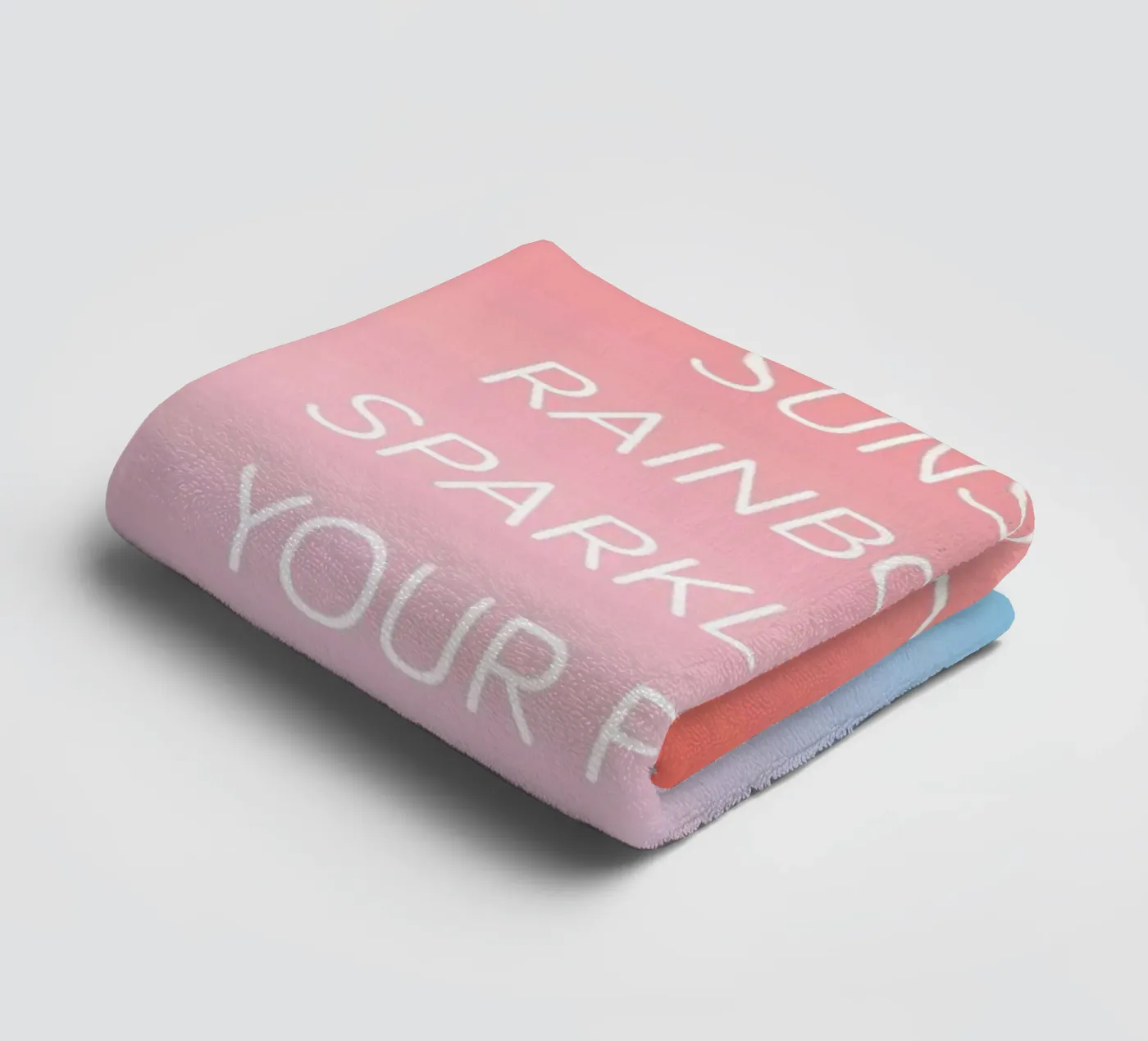 Your Future badhanddoek van Oh Darling