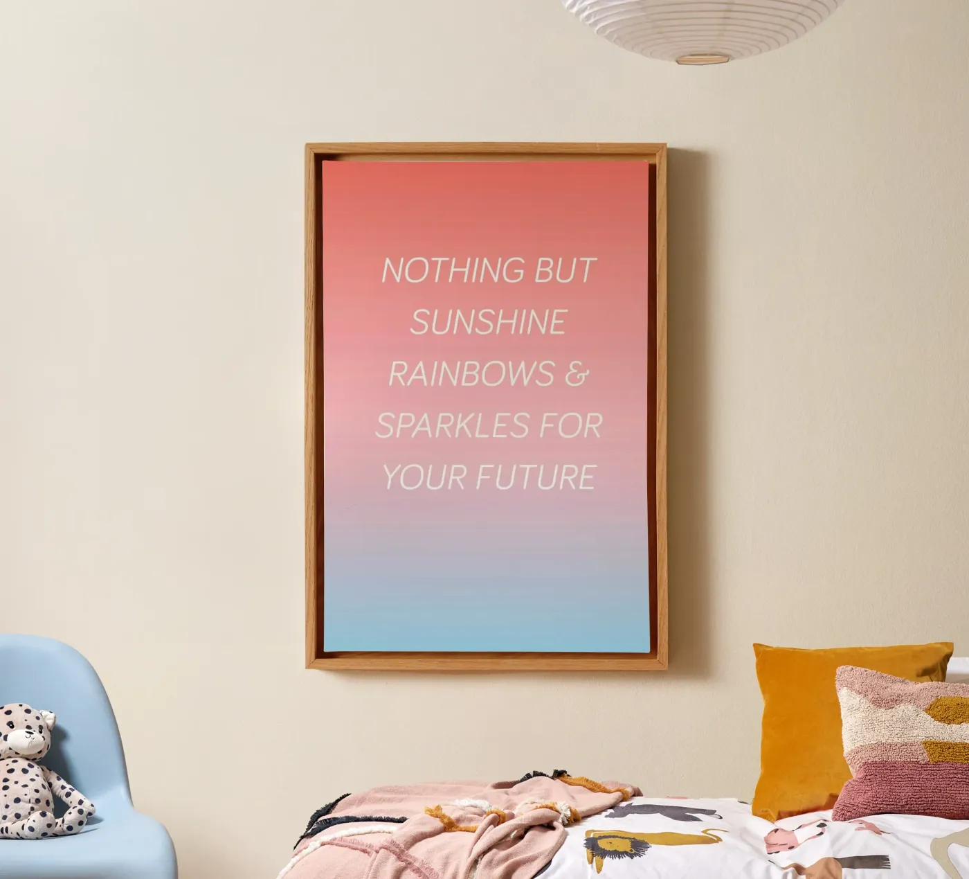 Your Future tela da Oh Darling