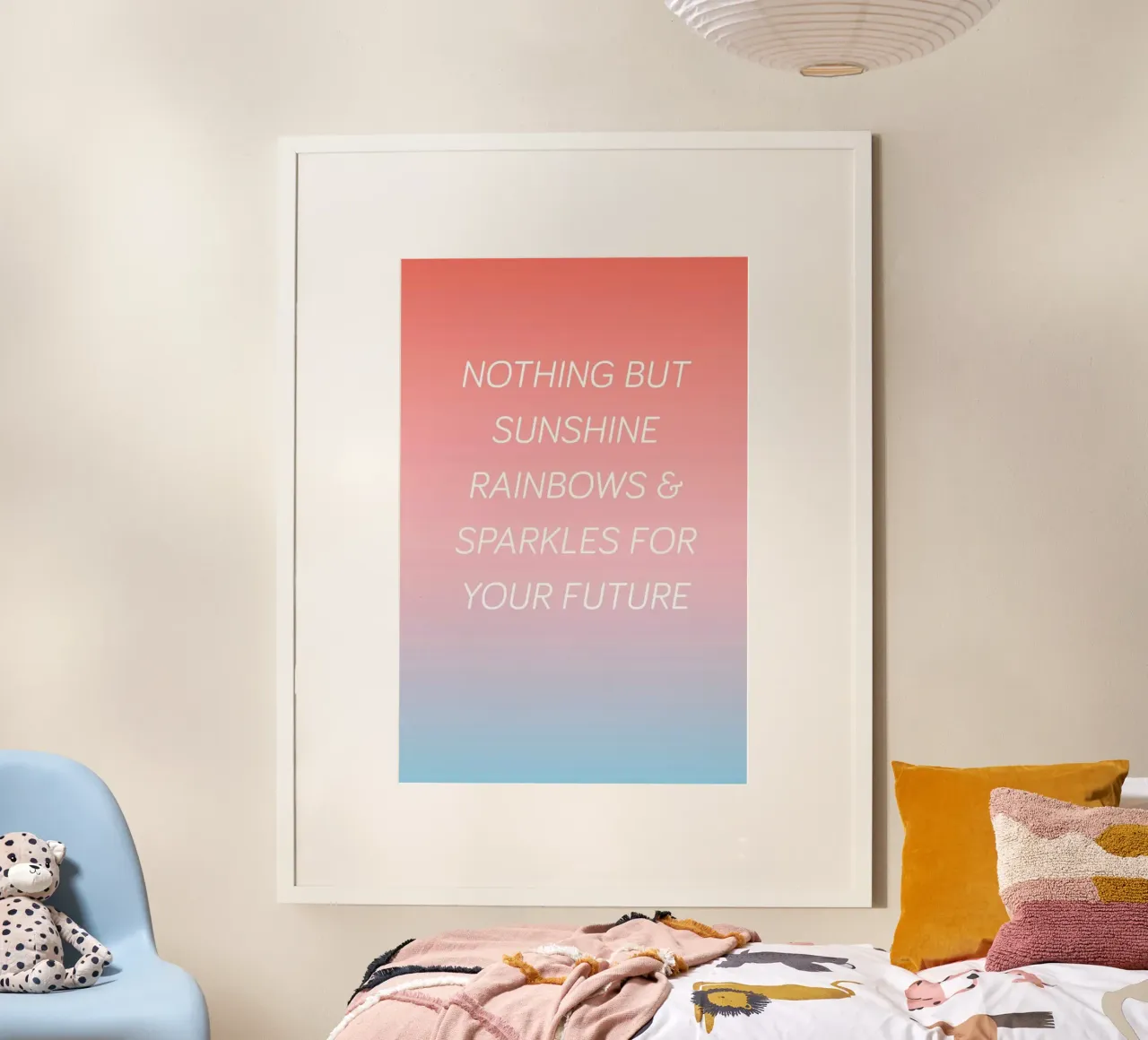 Your Future poster da Oh Darling