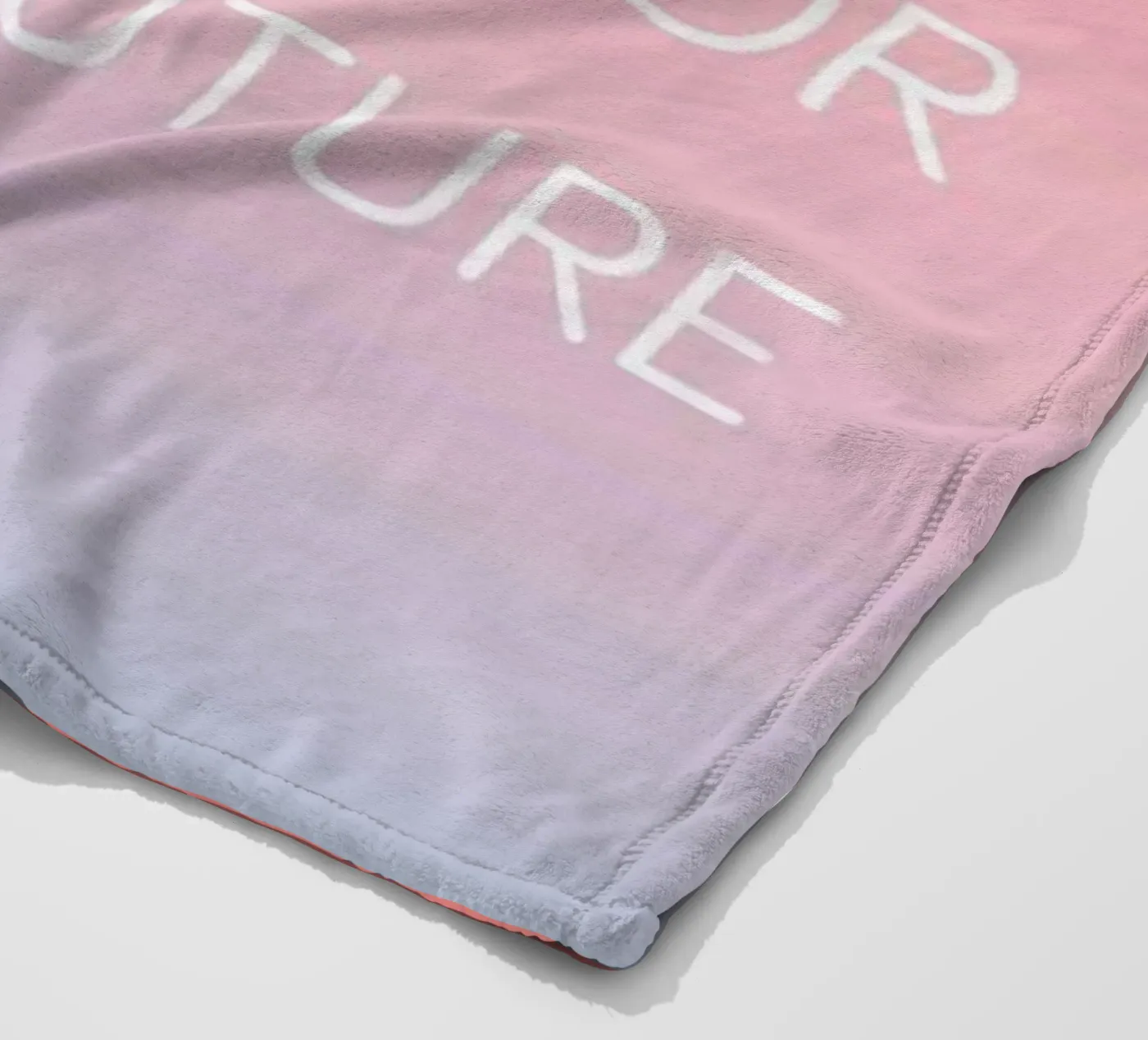 Your Future fleecedeken van Oh Darling