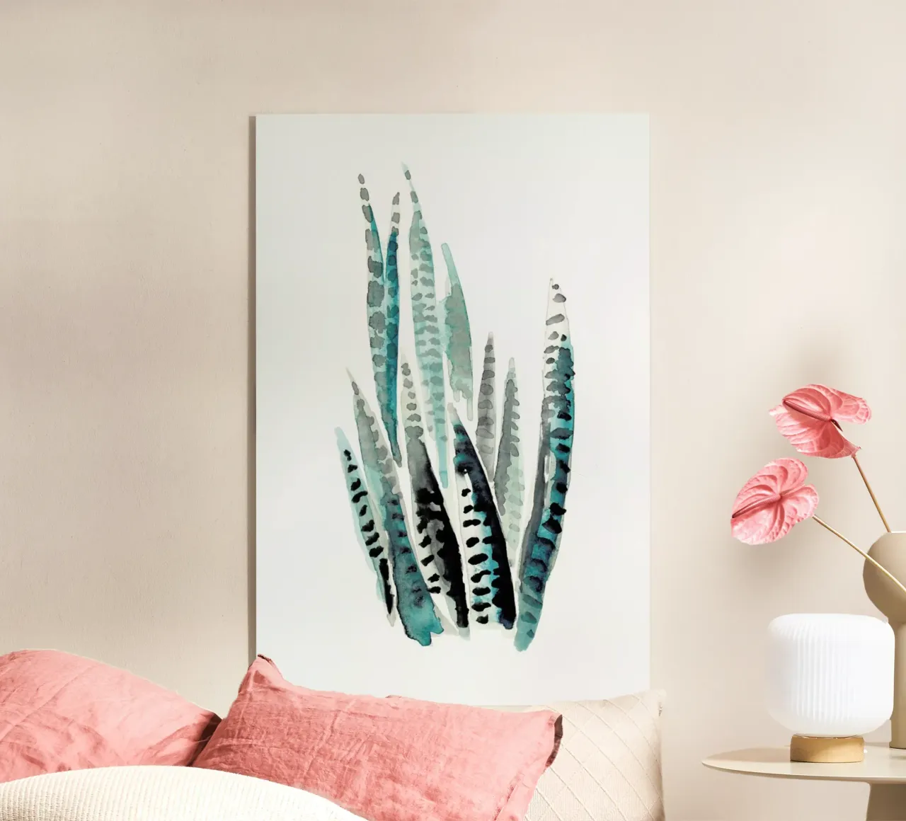 Plant 3 plexiglass da Farina Kuklinski