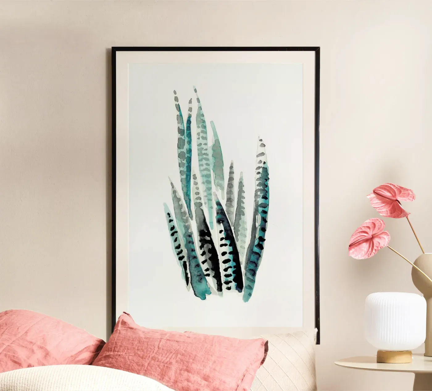 Plant 3 poster da Farina Kuklinski