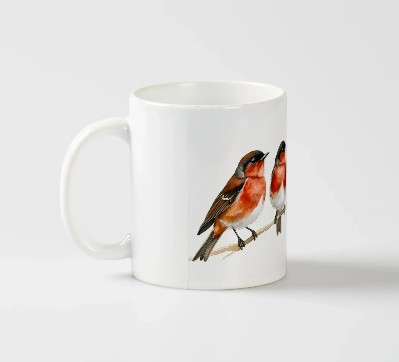 Incontro tra amici tazza in ceramica da ARTVI-SHOP
