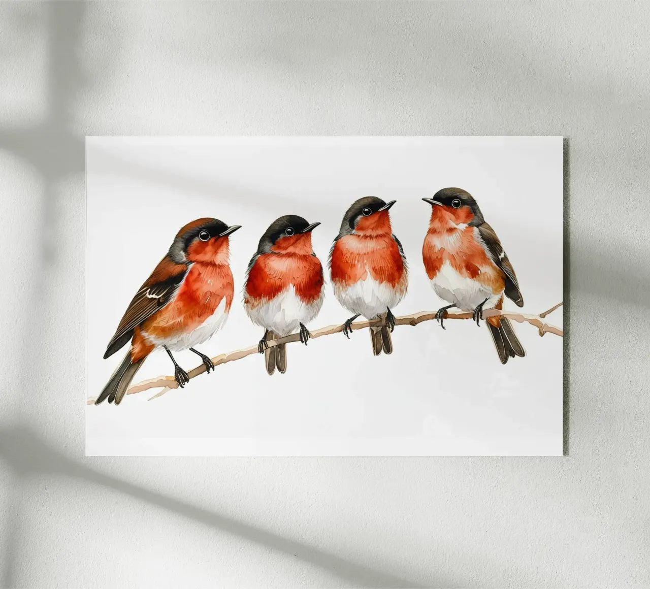 Meeting of friends plexiglass da 🎁 NOBELART