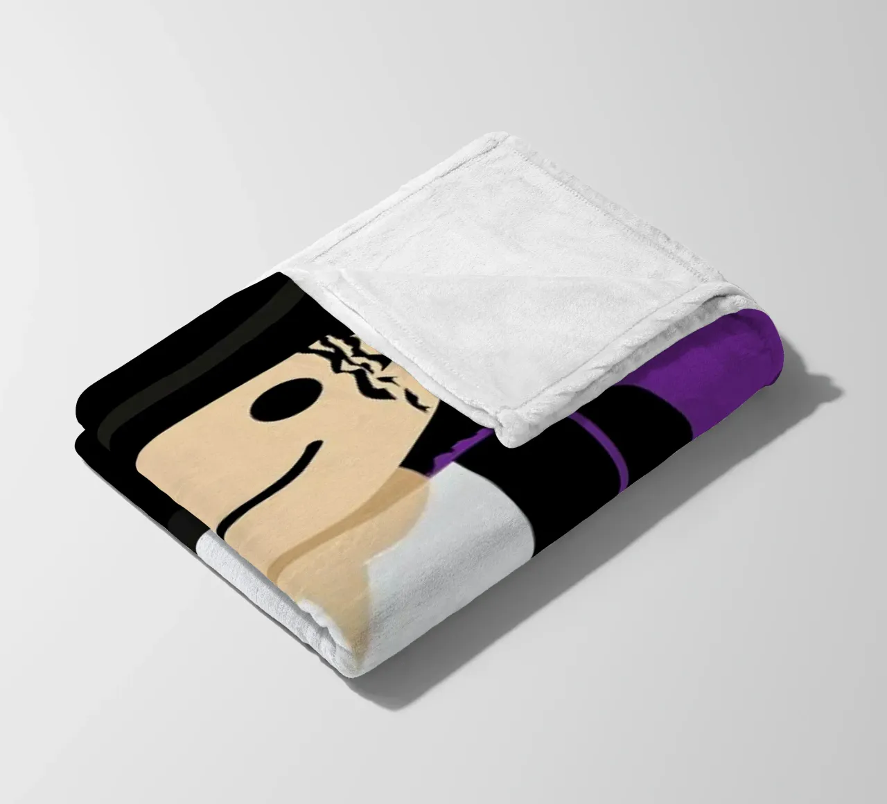Michael Jackson Toy coperta in pile da Rafa Gomes