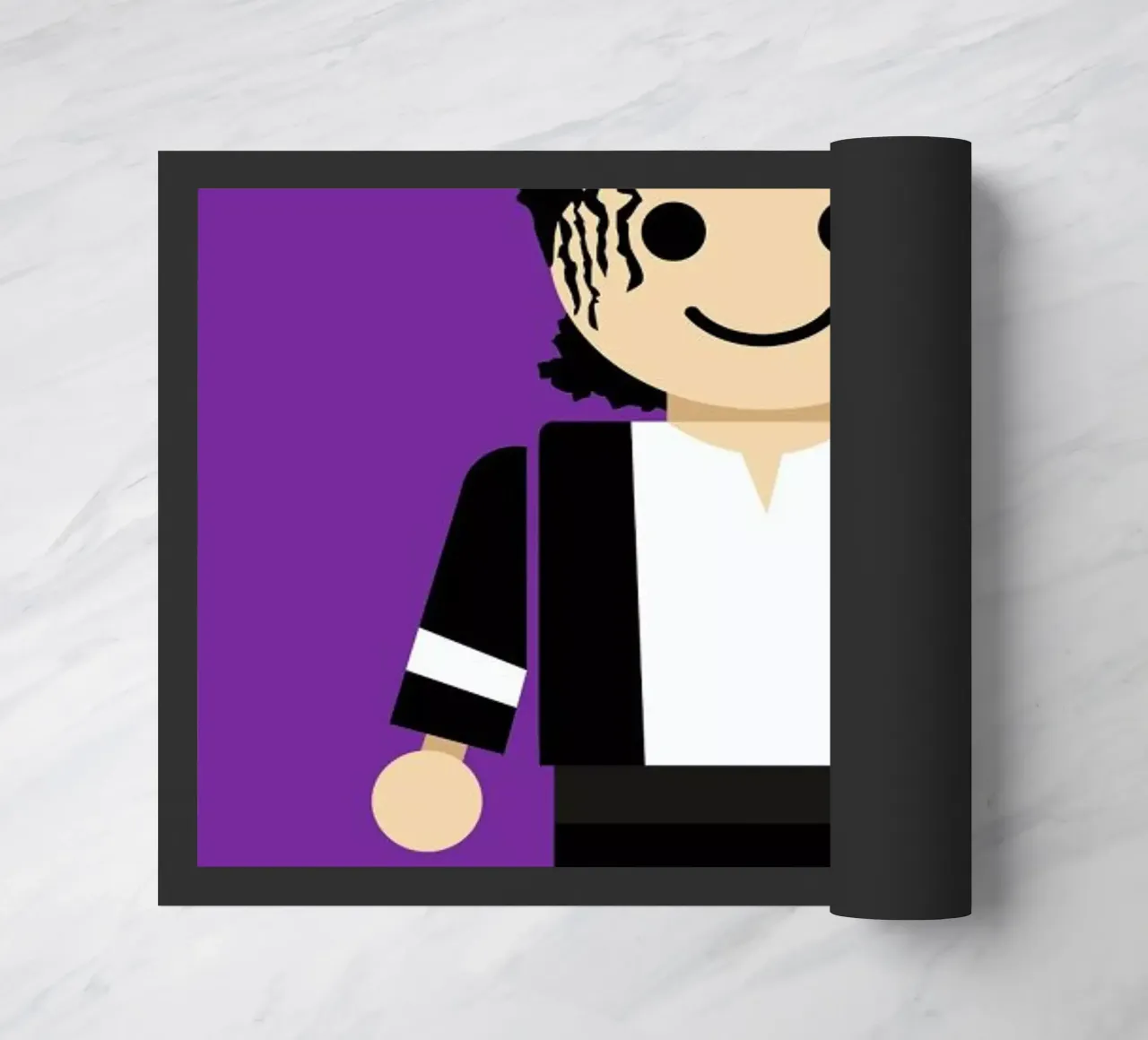 Michael Jackson Toy zerbino da Rafa Gomes