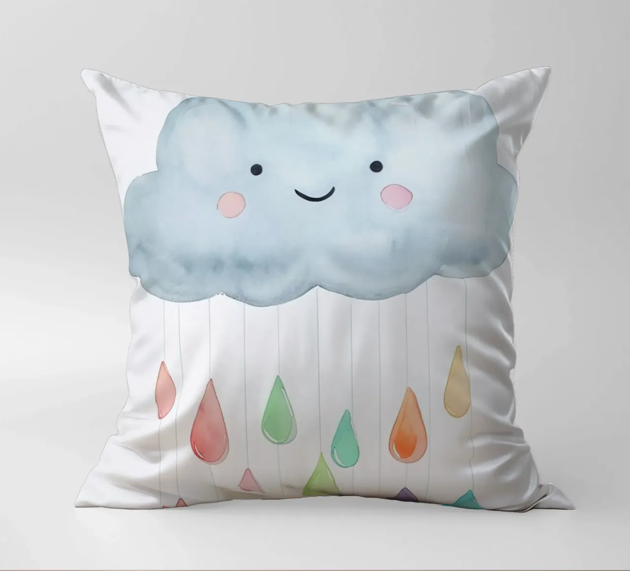 nuvola per bambini cuscino da 🎁 ARTVI-SHOP