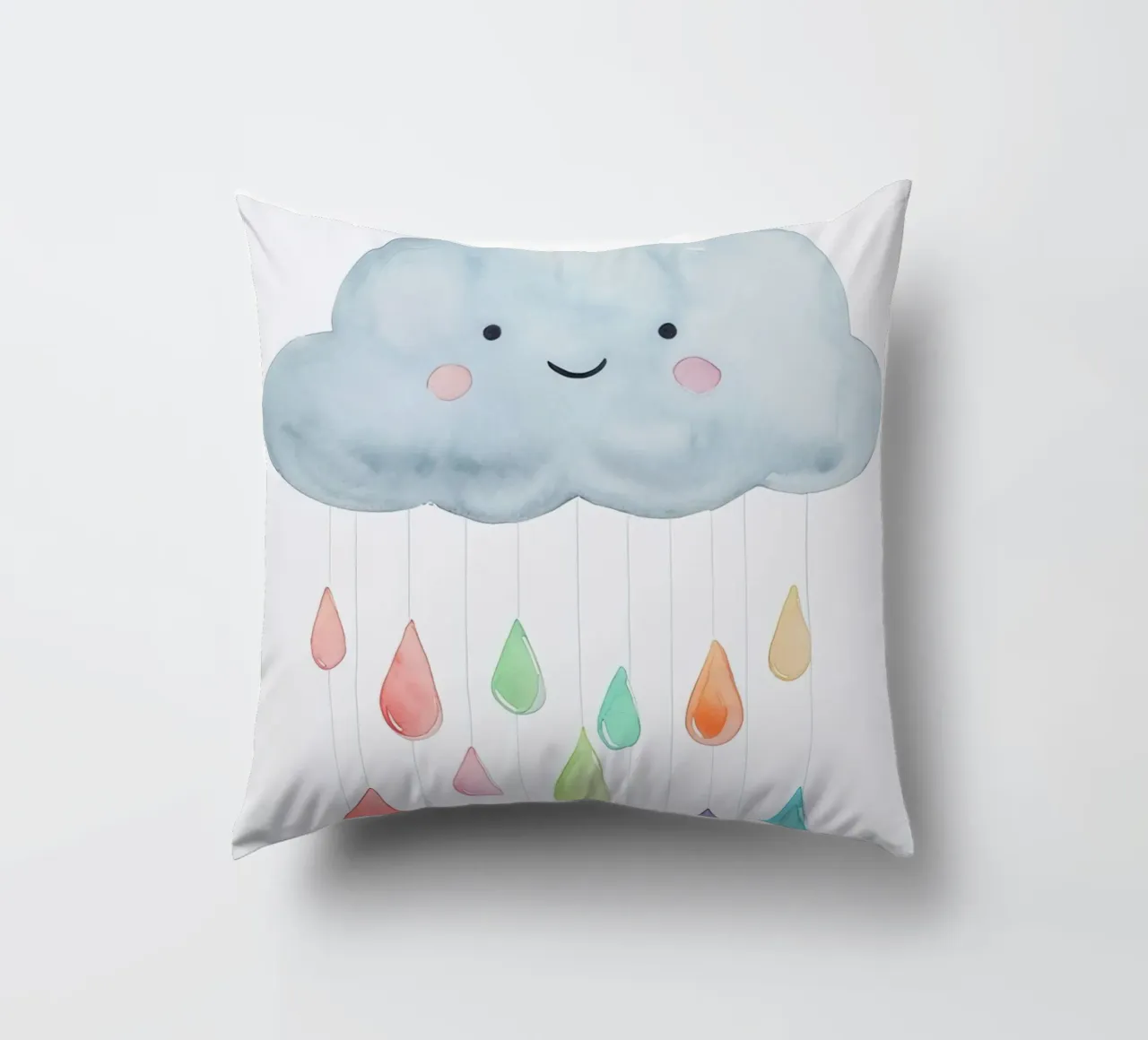 nuvola per bambini cuscino da 🎁 ARTVI-SHOP