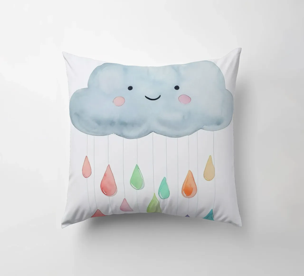 nuvola per bambini cuscino da 🎁 ARTVI-SHOP