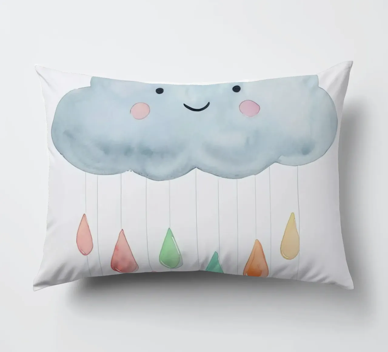 nuvola per bambini cuscino da 🎁 ARTVI-SHOP