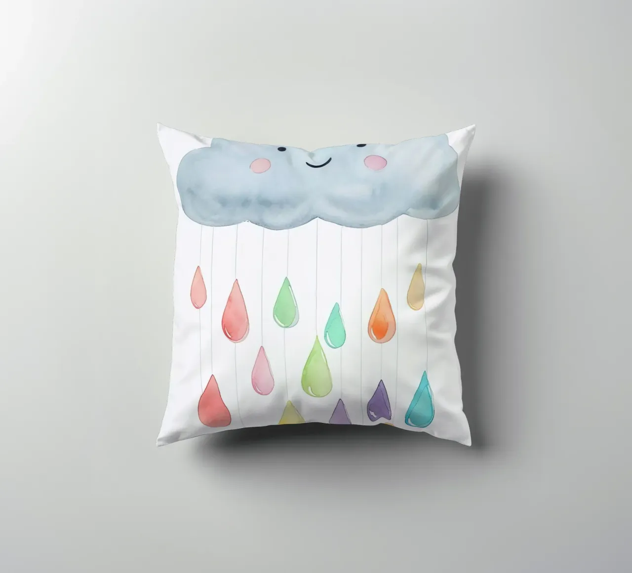 nuvola per bambini cuscino da 🎁 ARTVI-SHOP