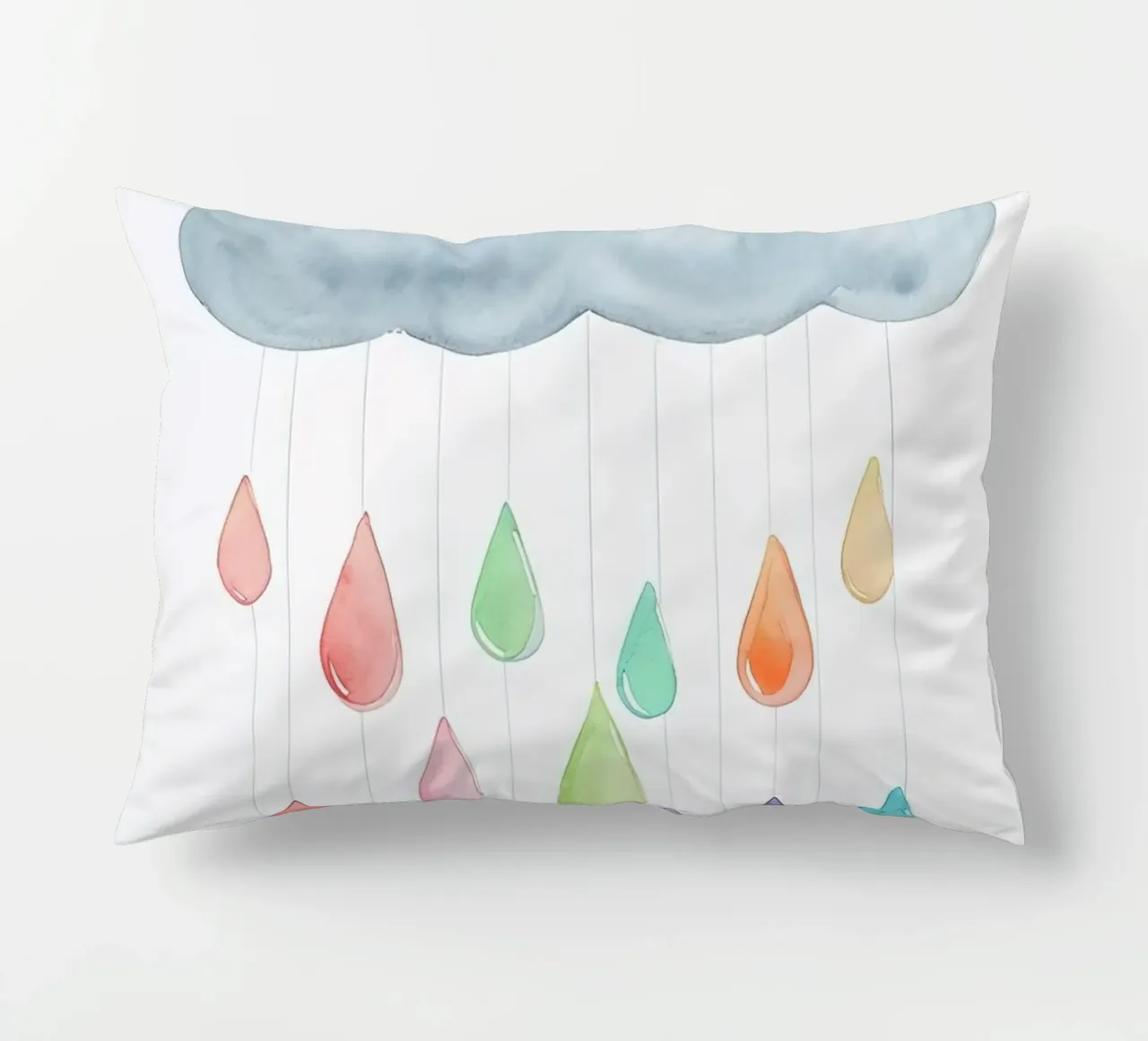 nuvola per bambini cuscino da 🎁 ARTVI-SHOP