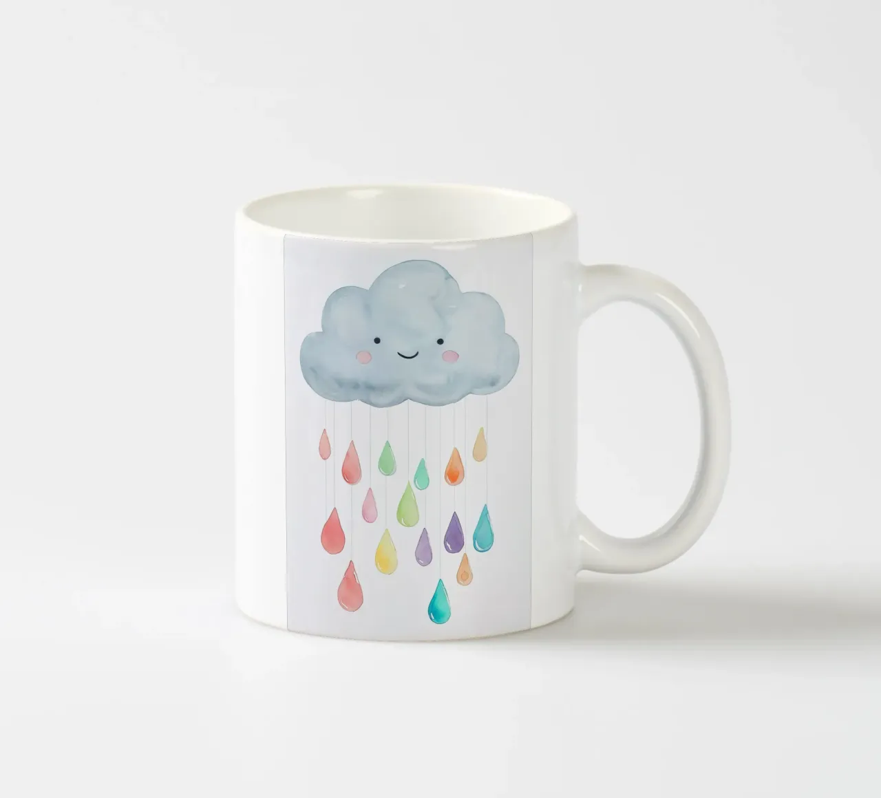 children's cloud ceramic mug by 🎁 ARTVI-SHOP