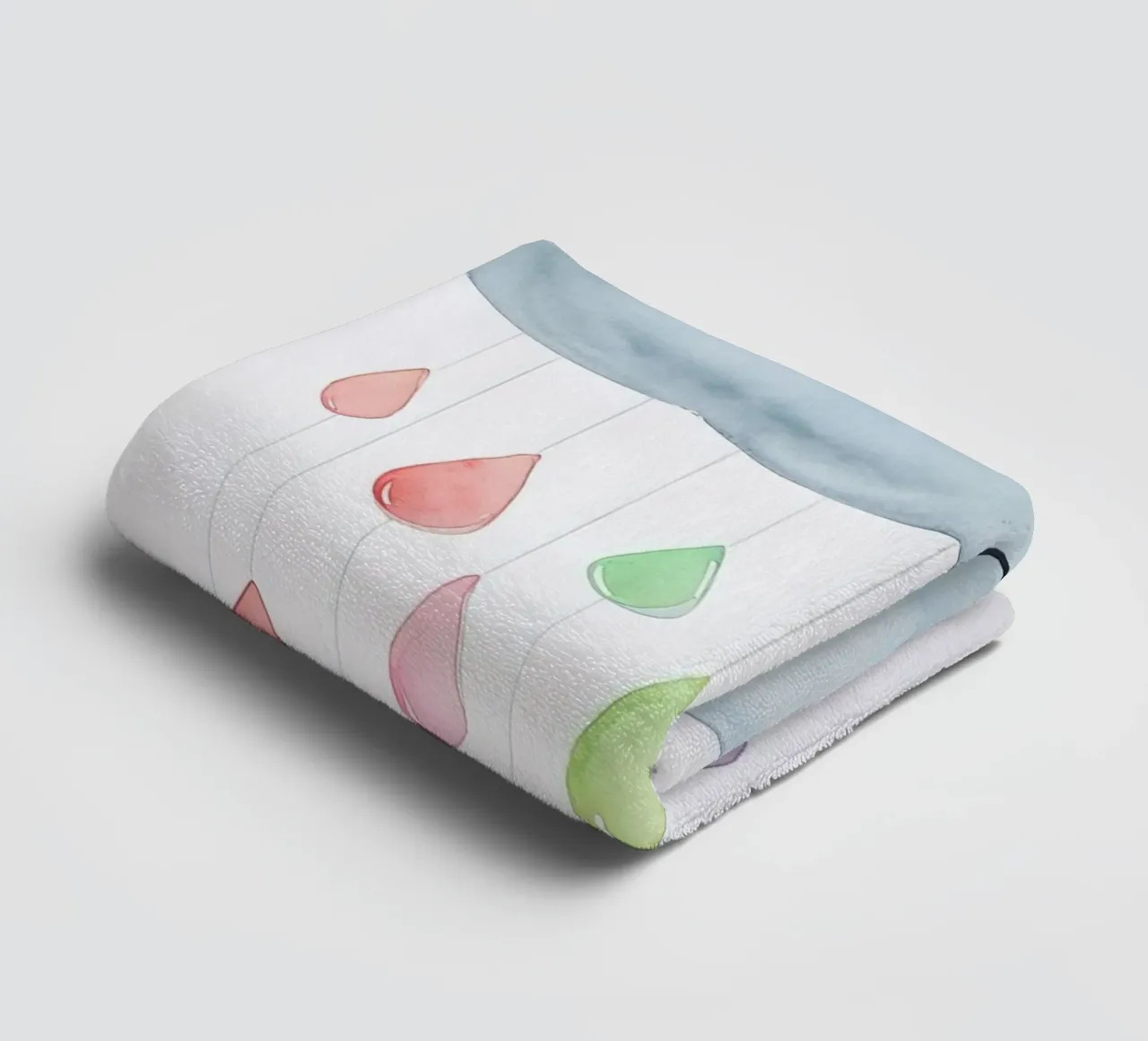 nuvola per bambini asciugamano da bagno da 🎁 ARTVI-SHOP