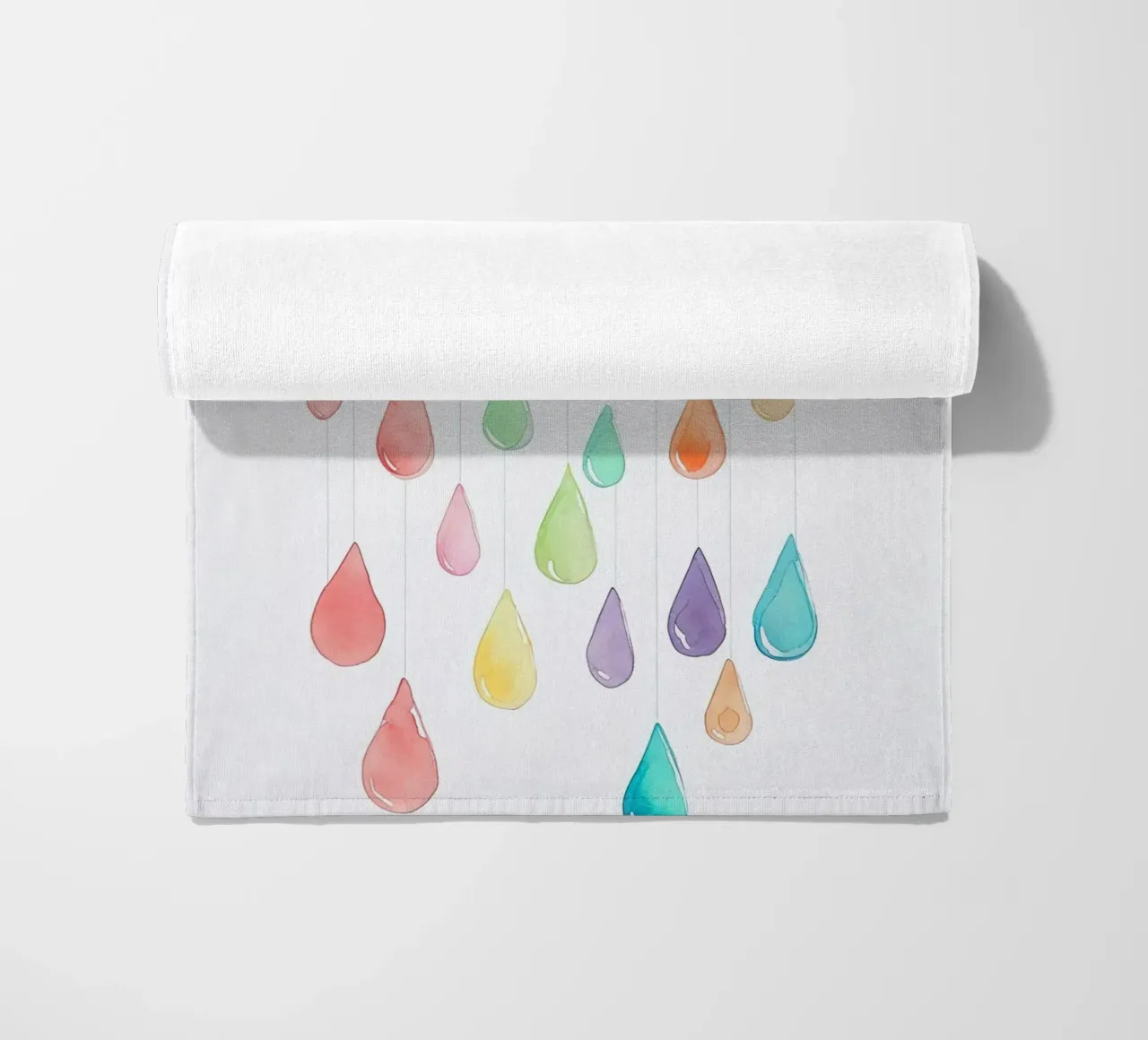 nuvola per bambini telo mare da 🎁 ARTVI-SHOP