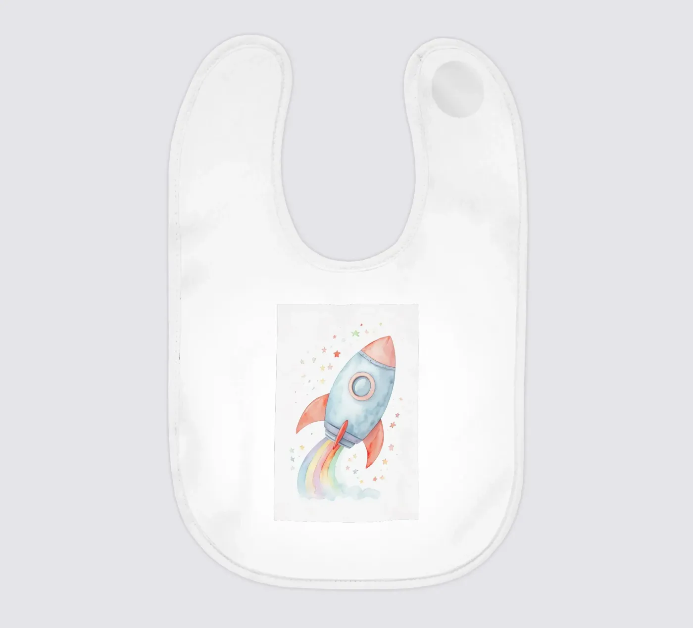 Razzo bavaglino da 🎁 NOBELART