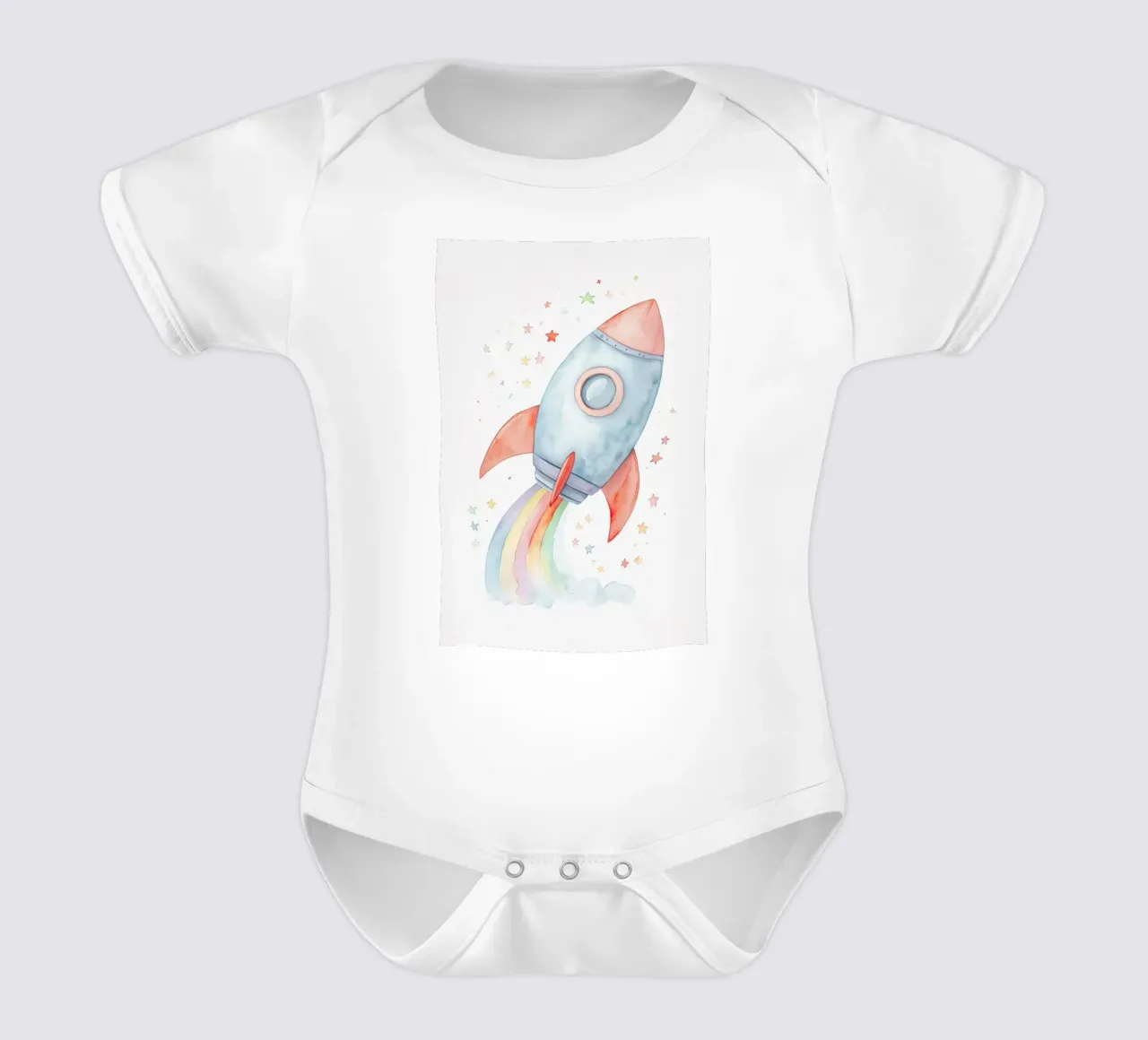Rocket body bébé de 🎁 NOBELART
