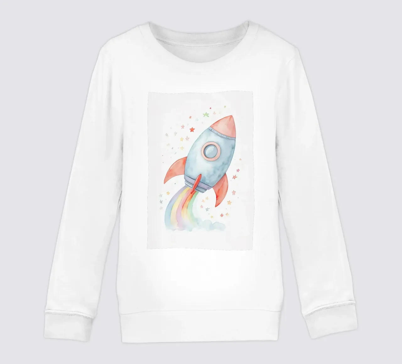 Razzo felpa bambino da 🎁 ARTVI-SHOP