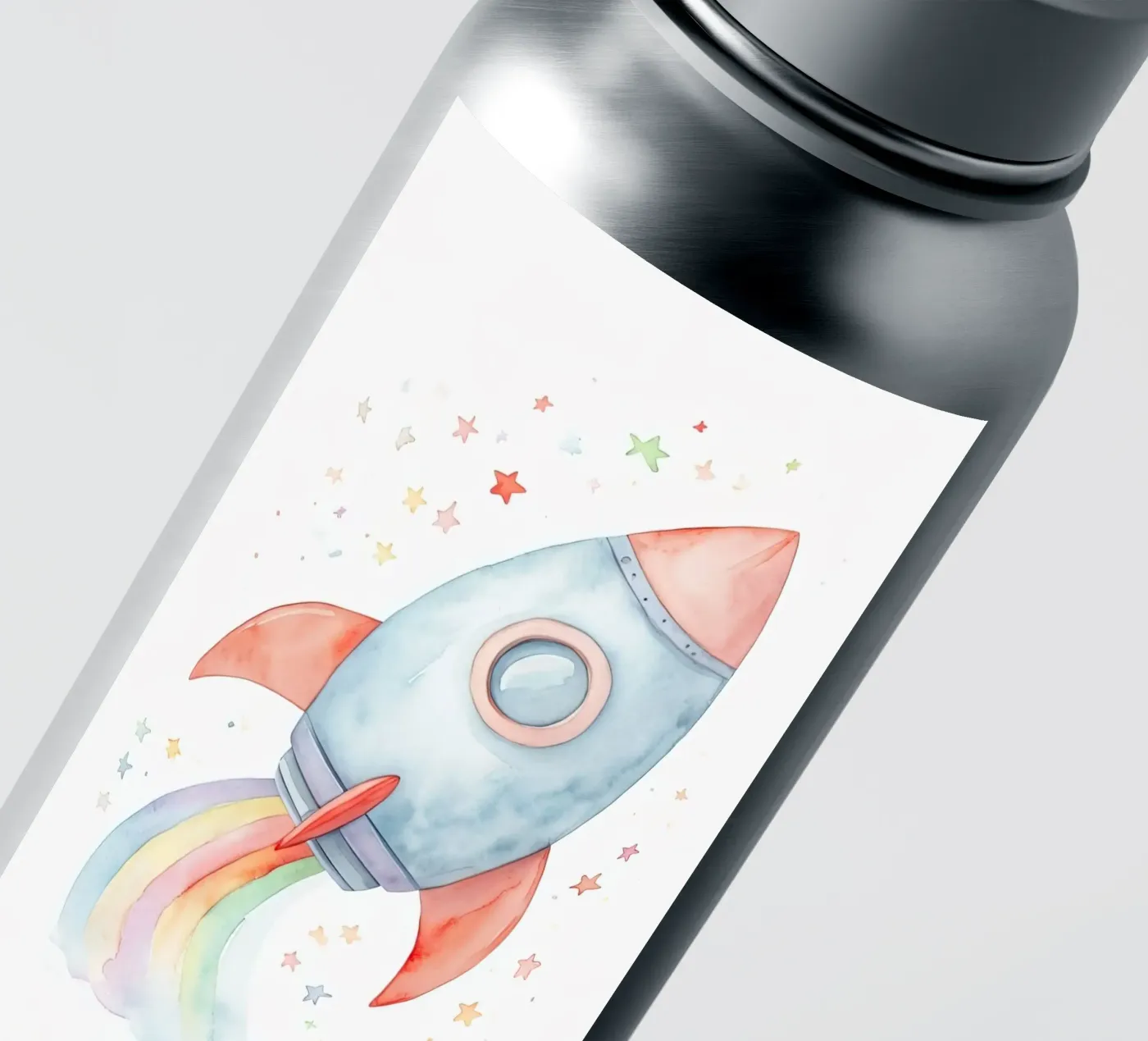 Rocket sticker by 🎁 NOBELART