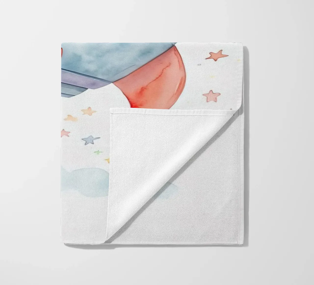 Rocket beach towel by 🎁 NOBELART