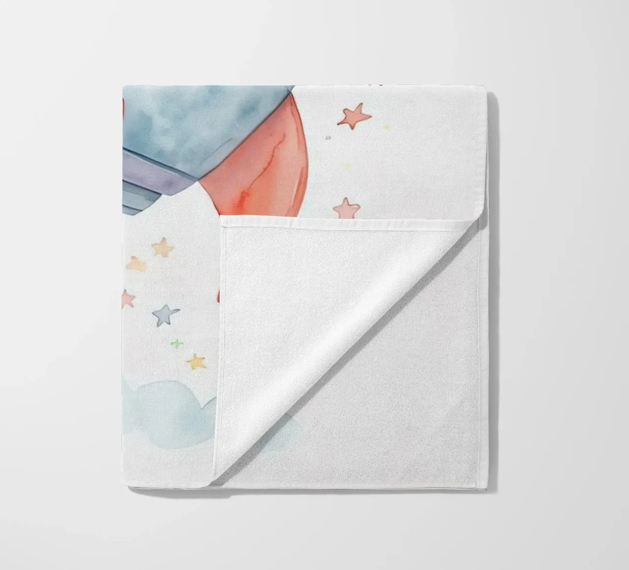 Rocket beach towel by 🎁 NOBELART