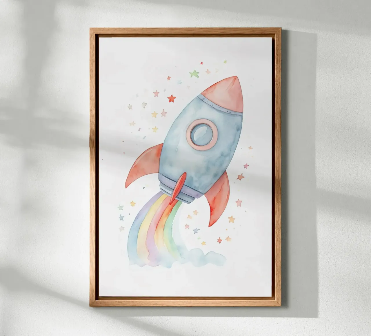 Rocket forex plate by 🎁 NOBELART