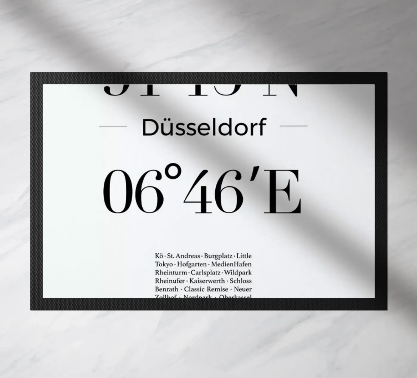 Düsseldorf zerbino da Studio One