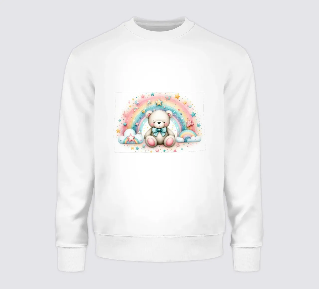 oso para niños sudadera de ARTVI-SHOP