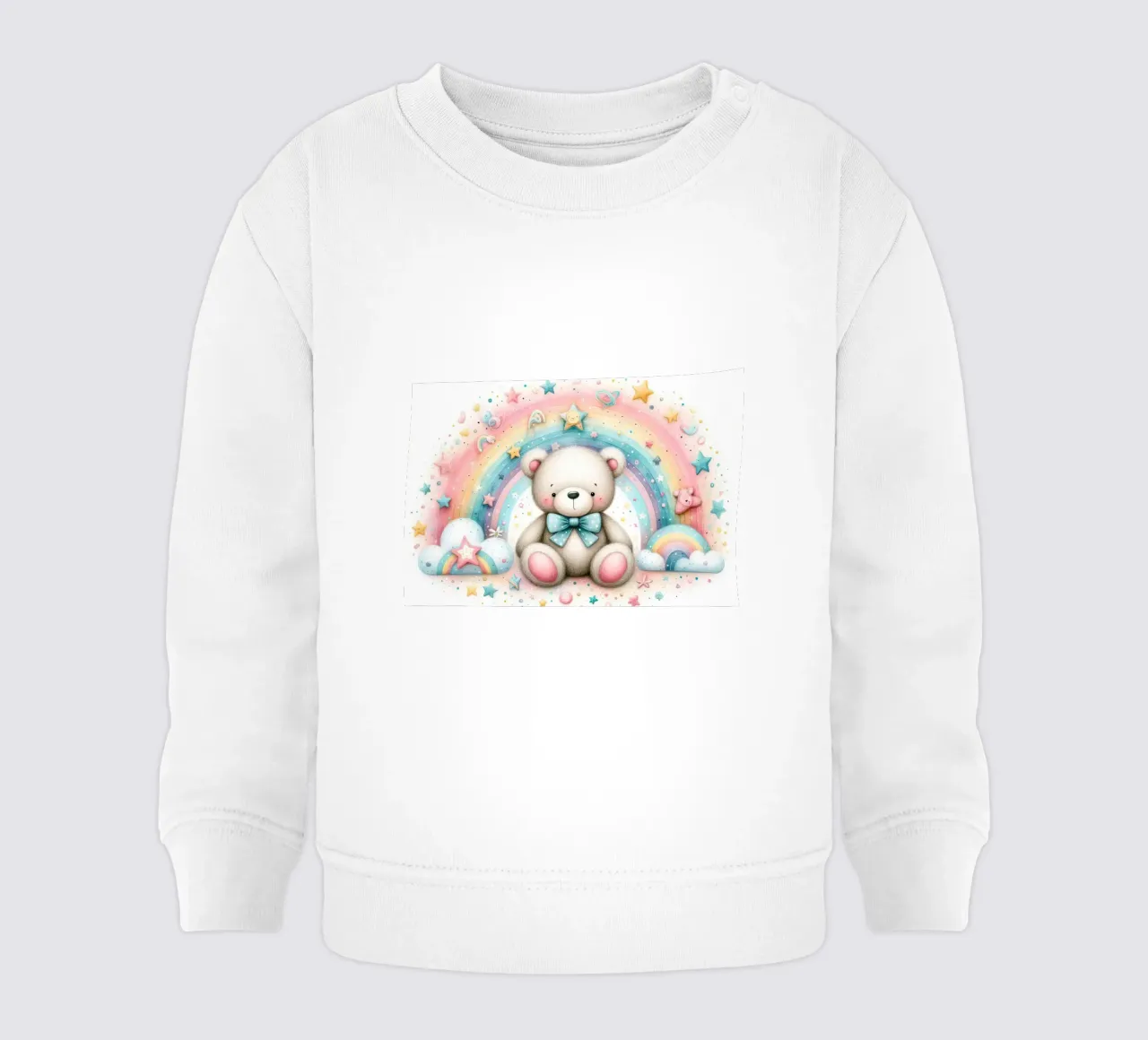 orso per bambini felpa neonato da ARTVI-SHOP