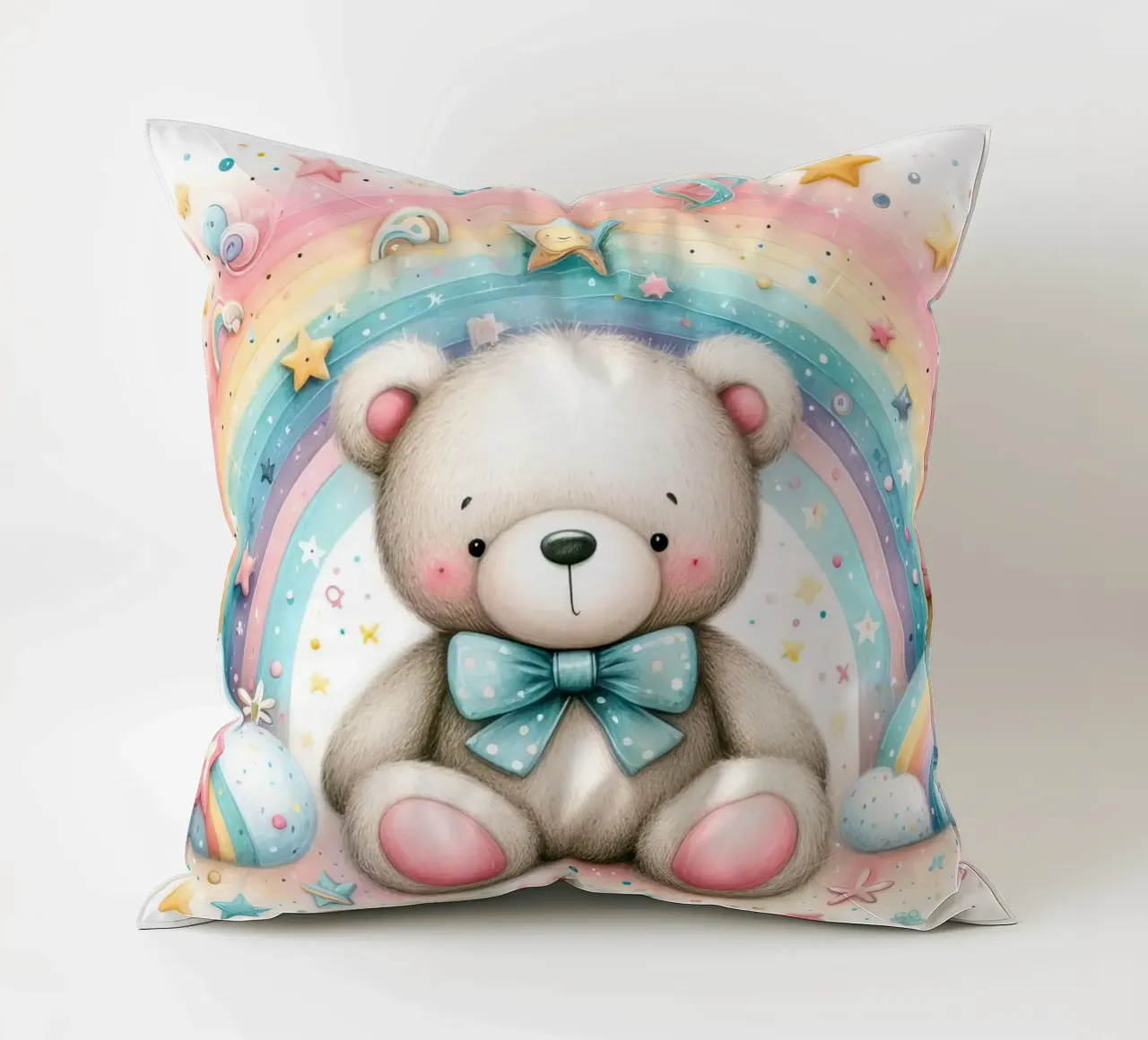 orso per bambini cuscino da ARTVI-SHOP
