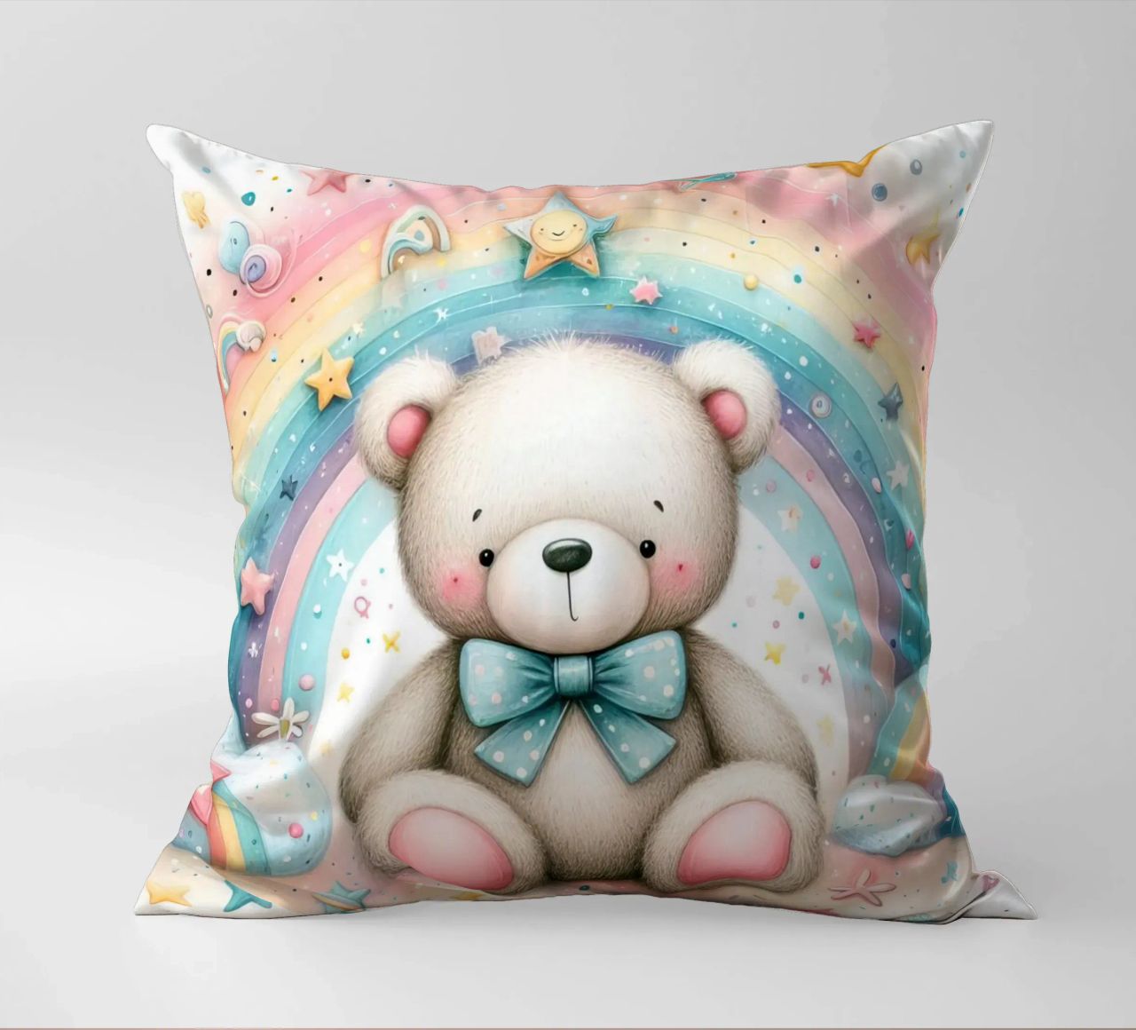 orso per bambini cuscino da ARTVI-SHOP