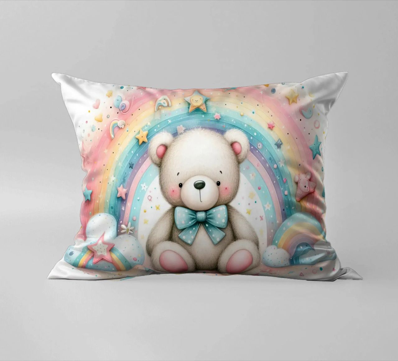 orso per bambini cuscino da ARTVI-SHOP