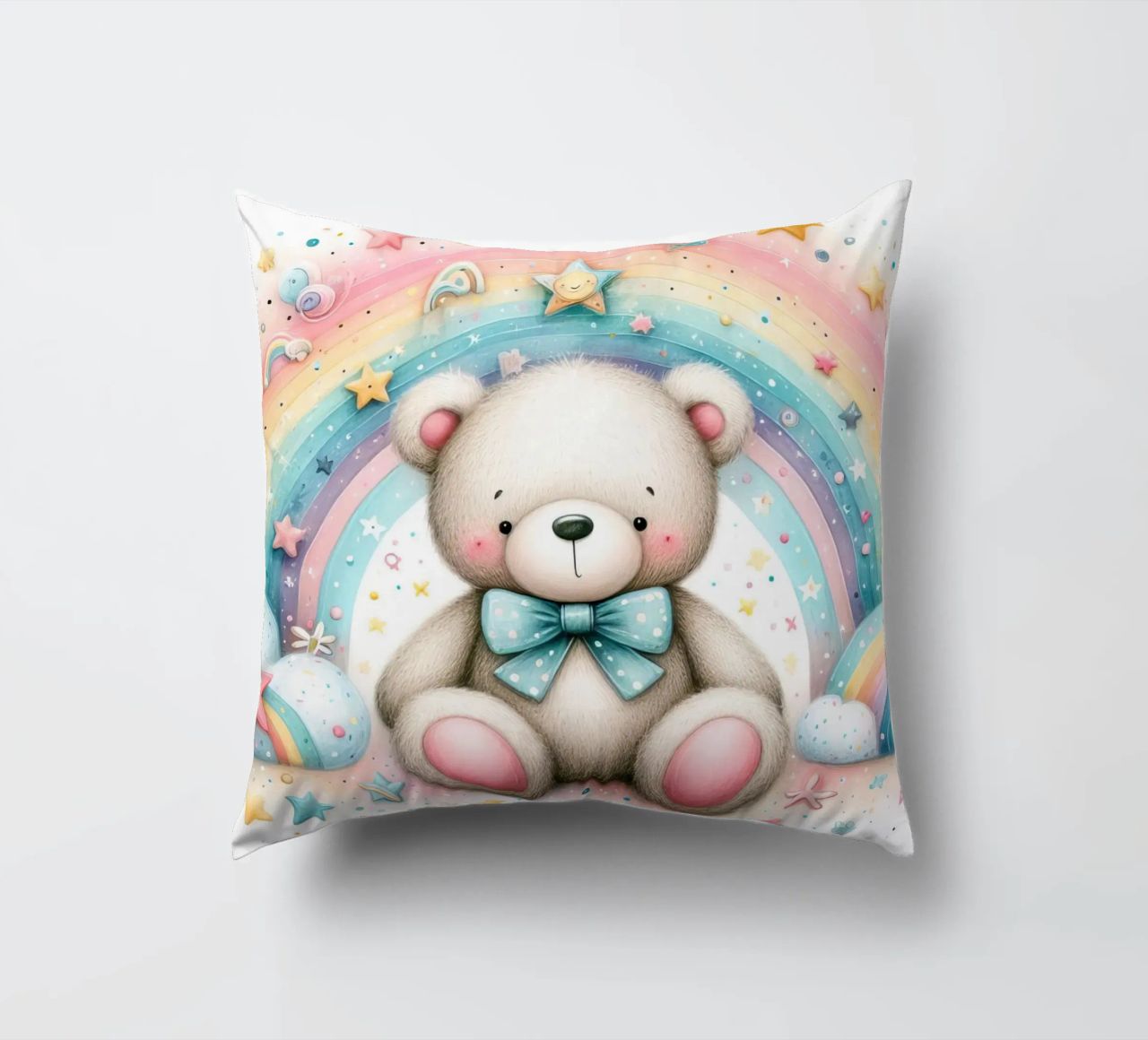 orso per bambini cuscino da ARTVI-SHOP
