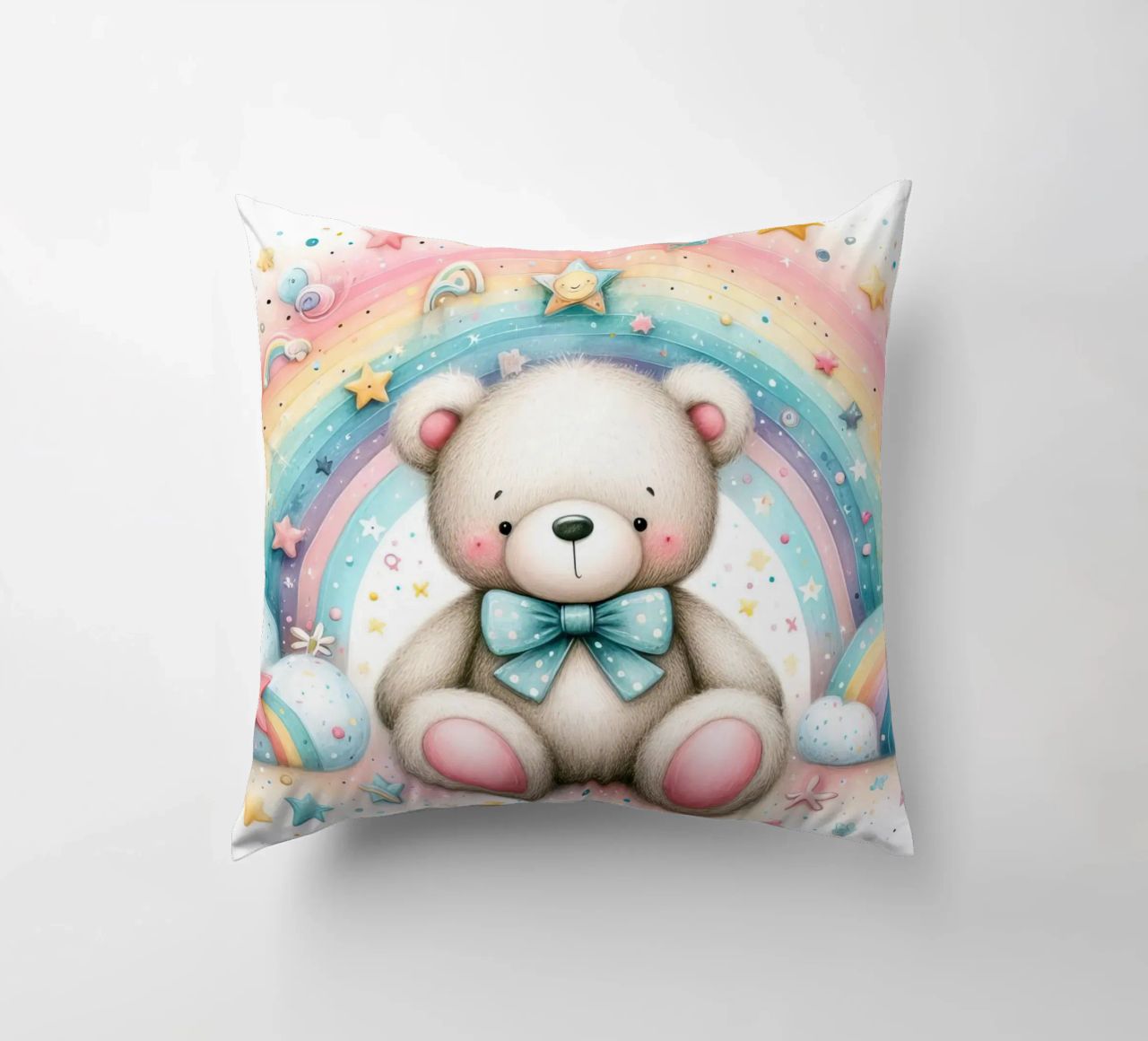 orso per bambini cuscino da ARTVI-SHOP