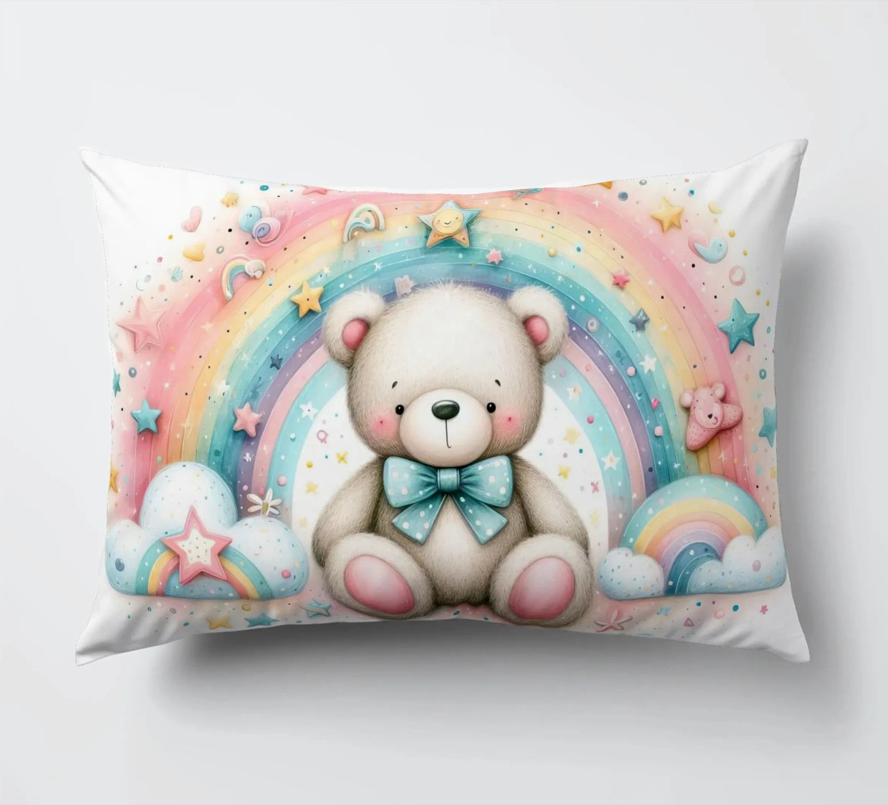 orso per bambini cuscino da ARTVI-SHOP