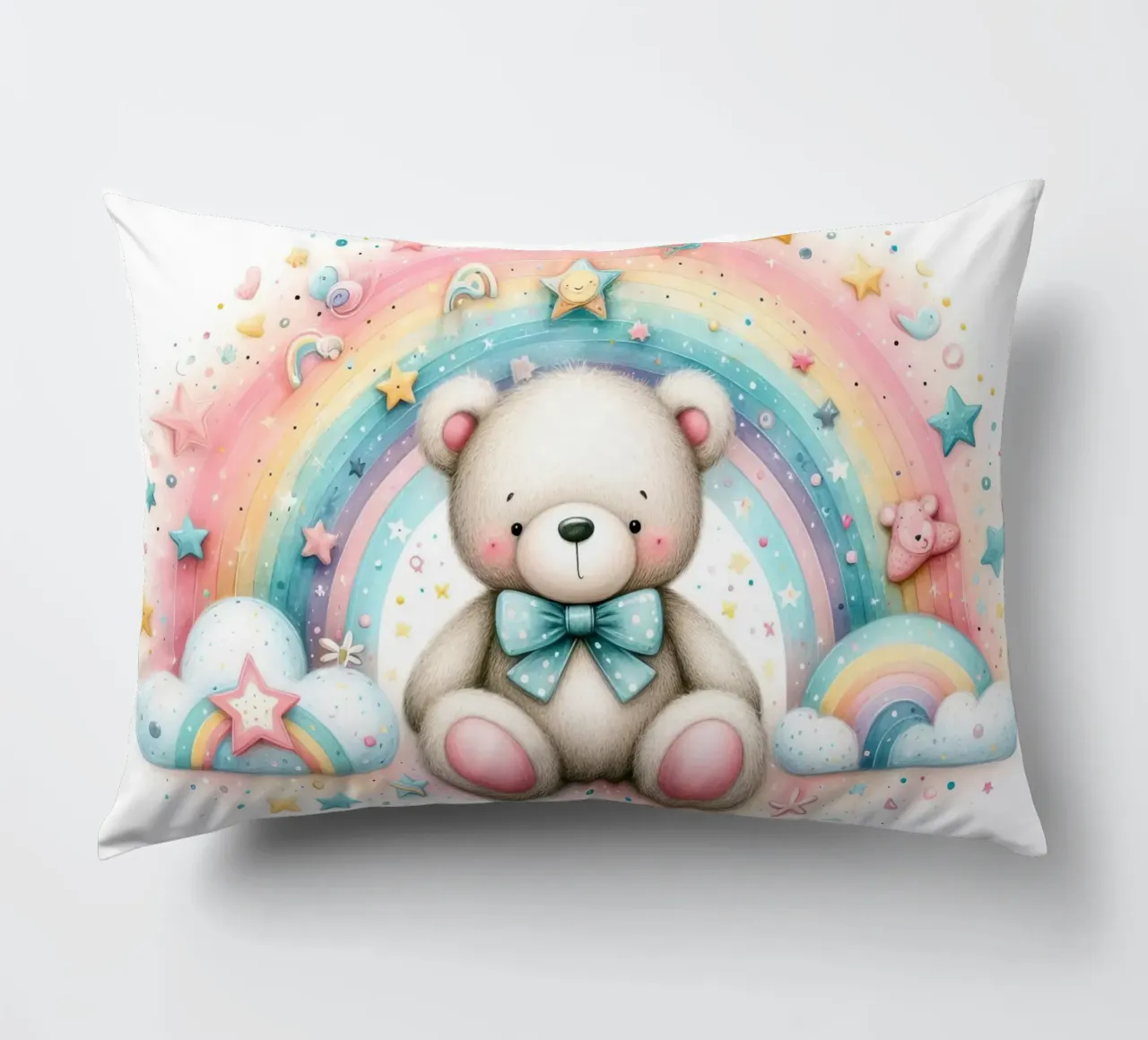 orso per bambini cuscino da ARTVI-SHOP