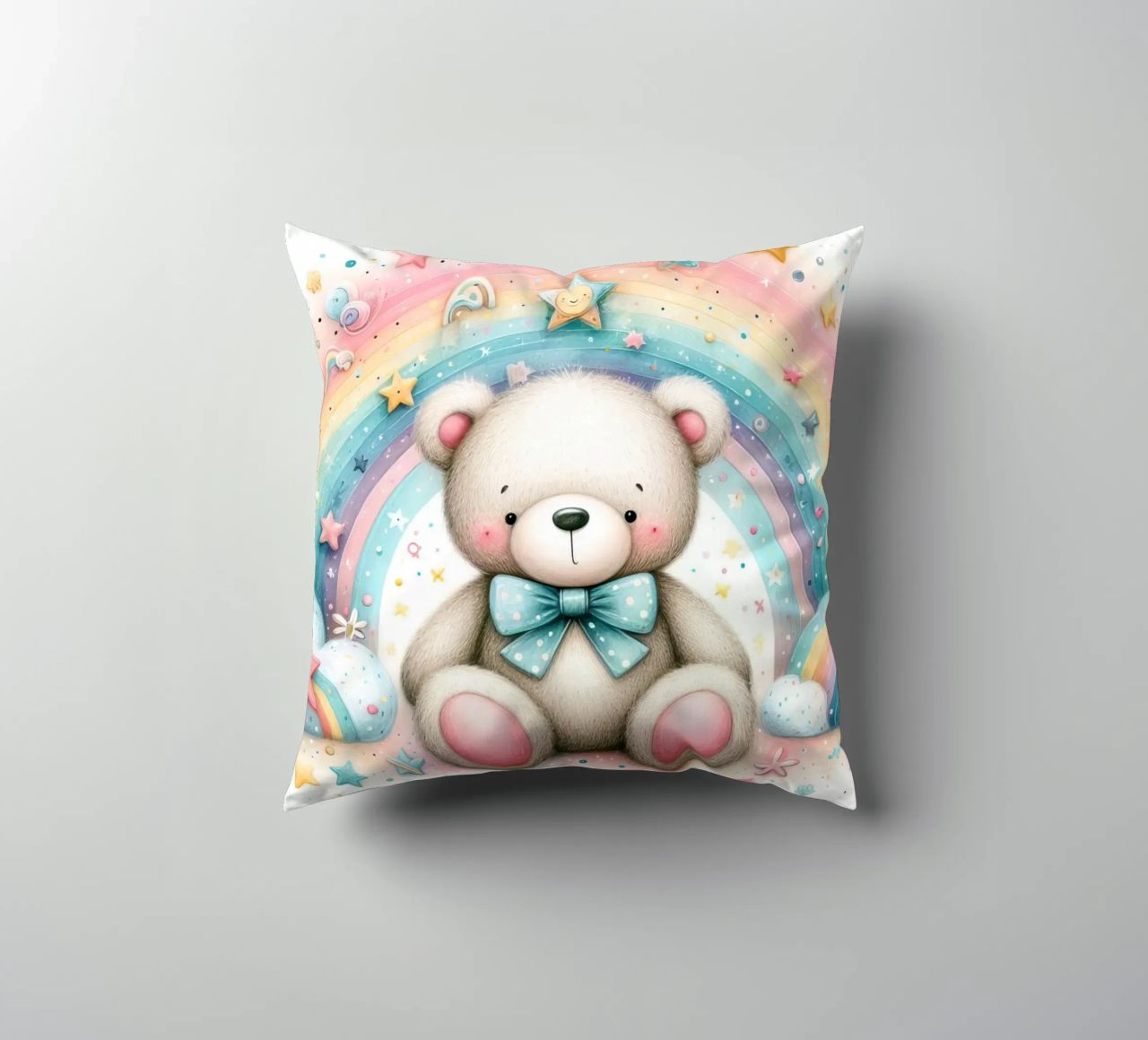 orso per bambini cuscino da ARTVI-SHOP